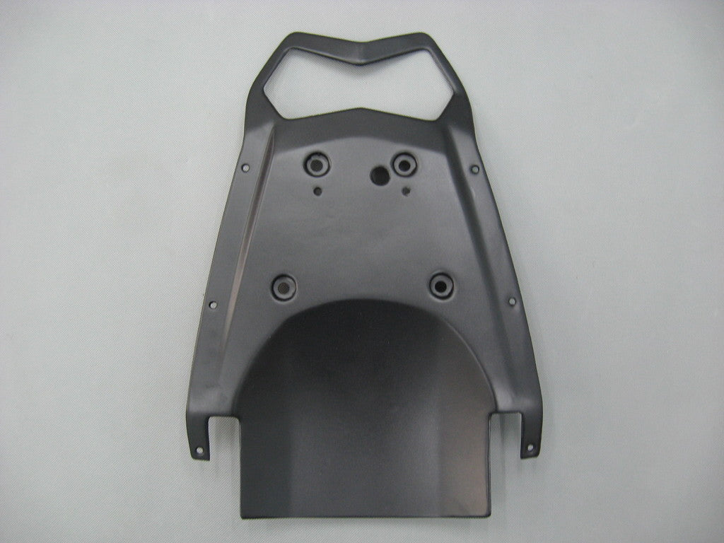 2003-2004 Kawasaki ZX6R 636 Fairings Green Black No.56 ELF Racing Generic