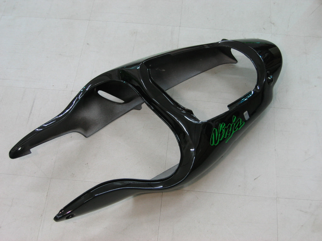 2000-2001 Kawasaki ZX9R injectiekuipset carrosserie kunststof ABS #1