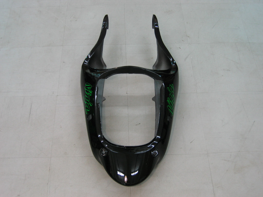 2000-2001 Kawasaki ZX9R Injeksjon Fairing Kit Bodywork Plast Abs #1