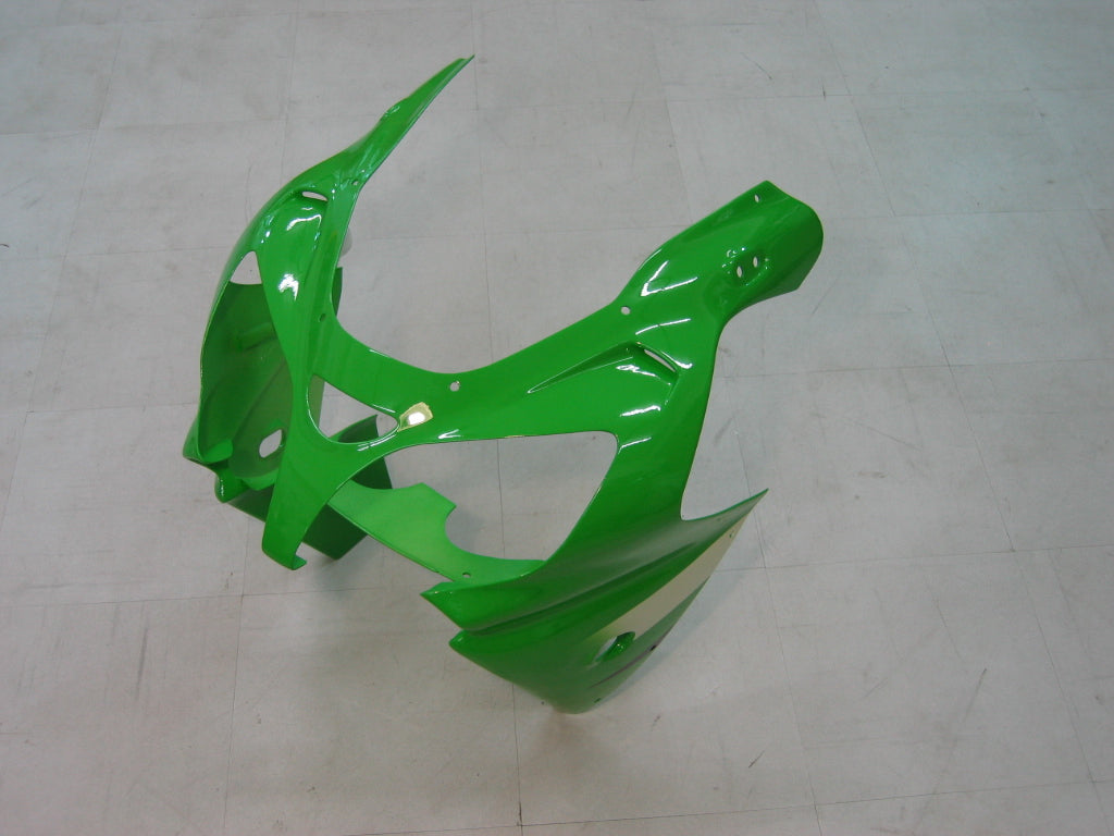 2000-2001 Kawasaki ZX9R Injeksjon Fairing Kit Bodywork Plast Abs #1