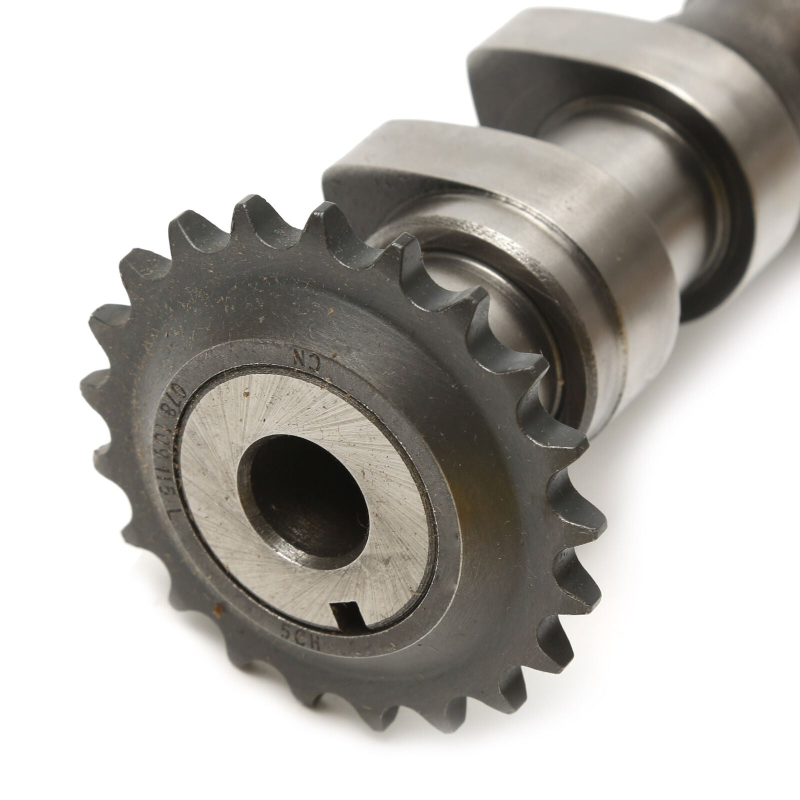 Volkswagen Beetle Cabrio 2003-2005 1,8T výfukové vačkové hriadeľ 058109102AA 058109022B