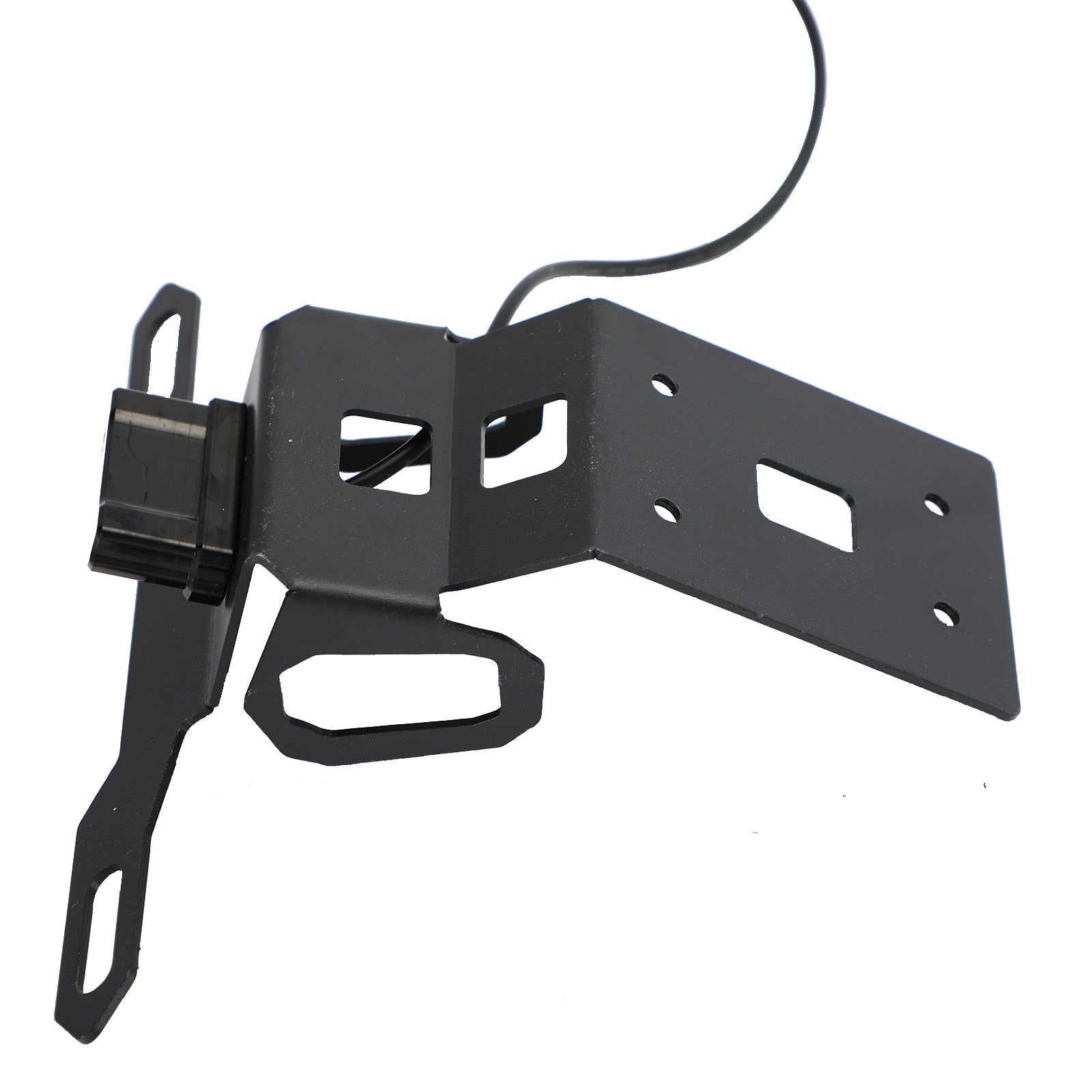 Kentekenplaathouder Frame Beugel geschikt voor KAWASAKI Z1000SX 2020-2021