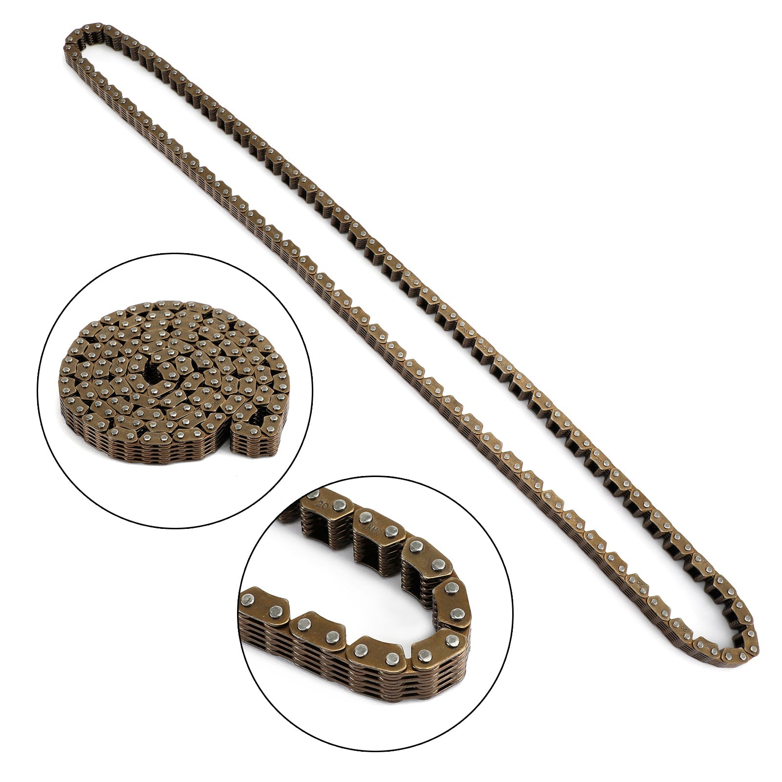 Honda Xl1000V Vtr100F Firestorm 14401-Mbb-003 Aandrijfketting Zware ketting