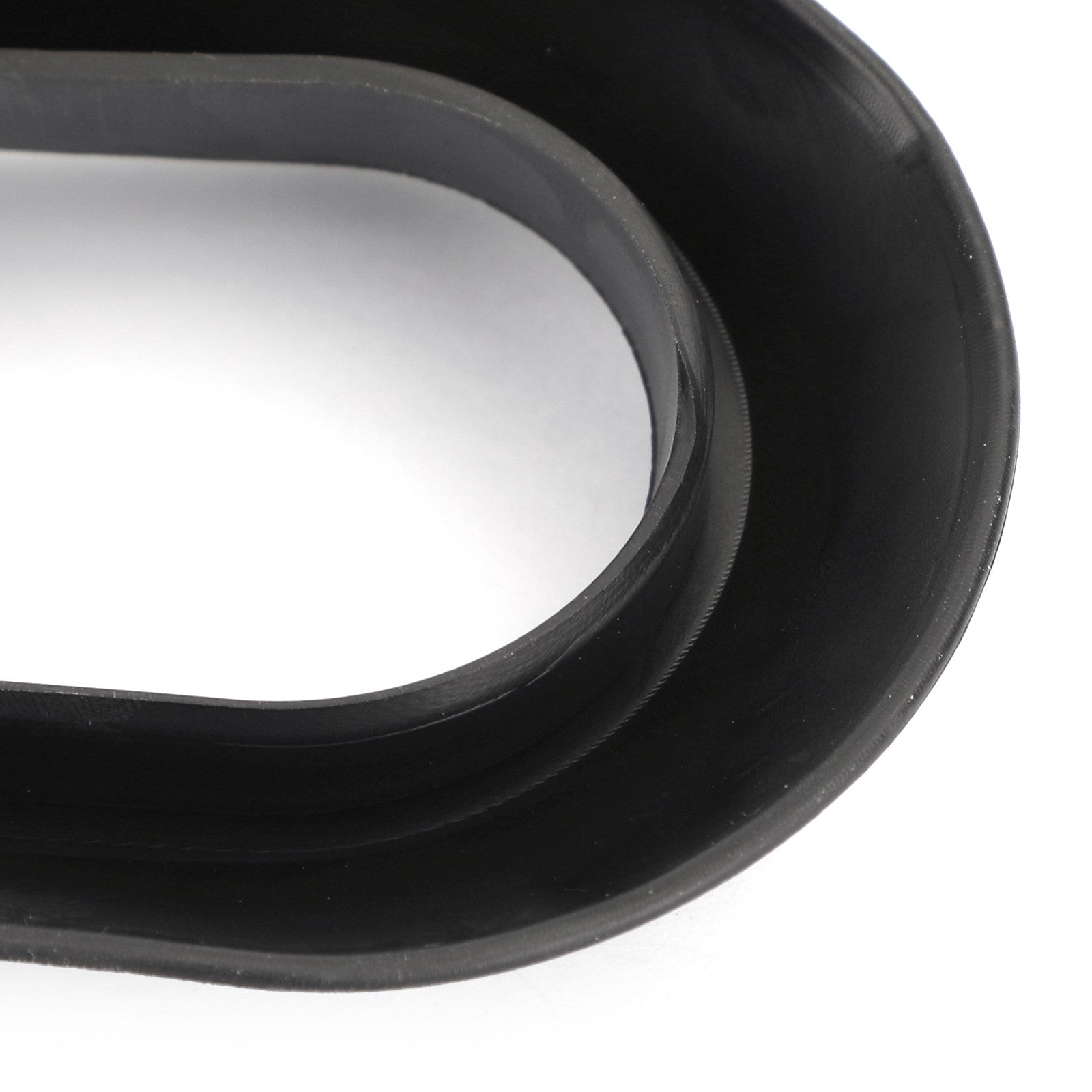 Luftintagkanal gummistövlar passar för Suzuki GSXR GSX-R 600 750 94433-29G00 Generisk