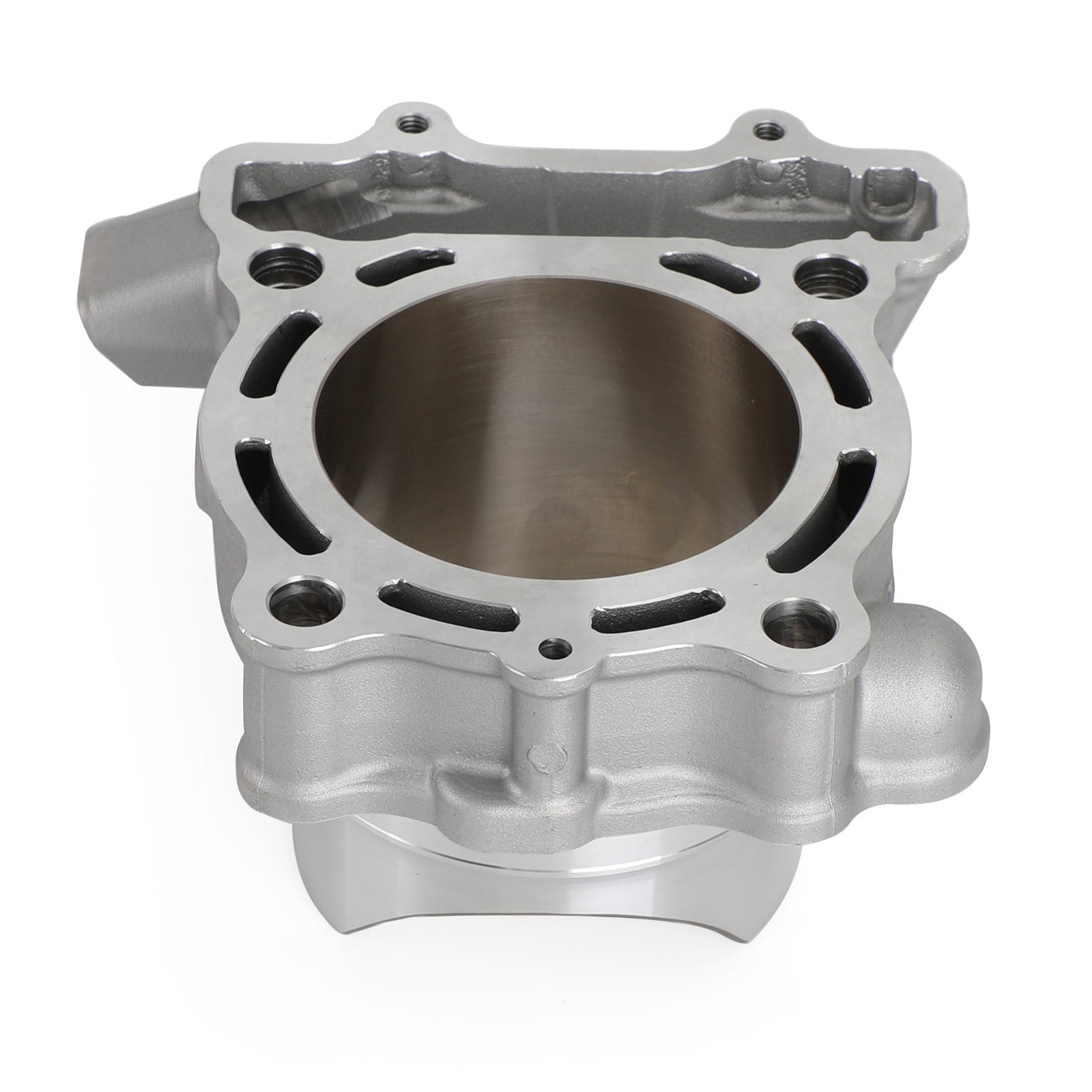 2009-2019 Kawasaki KX250F gegoten aluminium cilinderkan standaard. Boring 77 mm Fedex Express