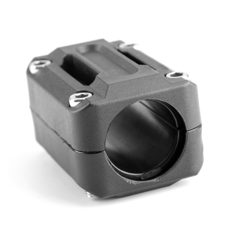 25mm motorcykelmotorskyddsskydd stötfångare Dec Block för BMW R1200GS LC ADV