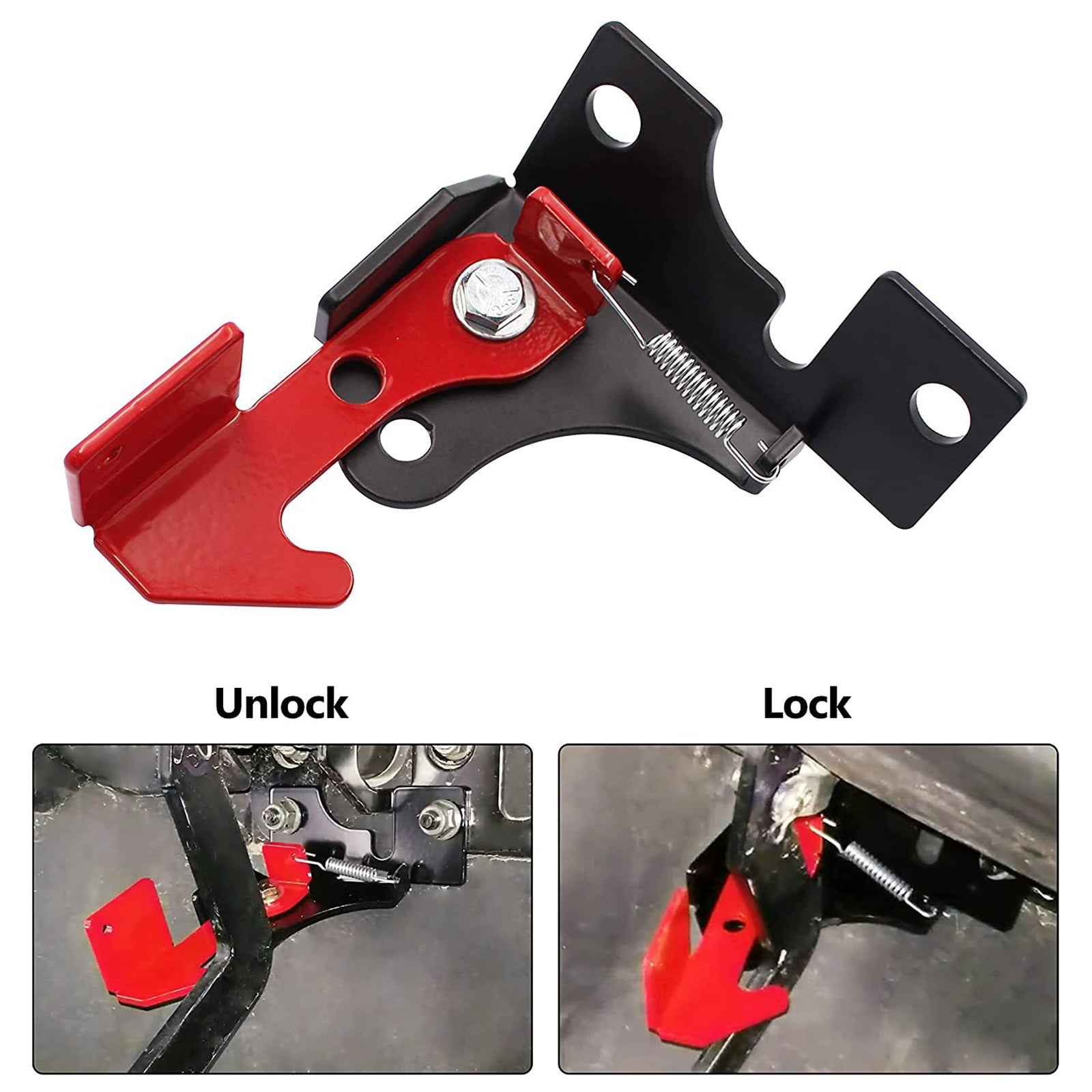 Polaris RZR 800 900 1000 All Ranger Model Parking Brake Kit Assembly