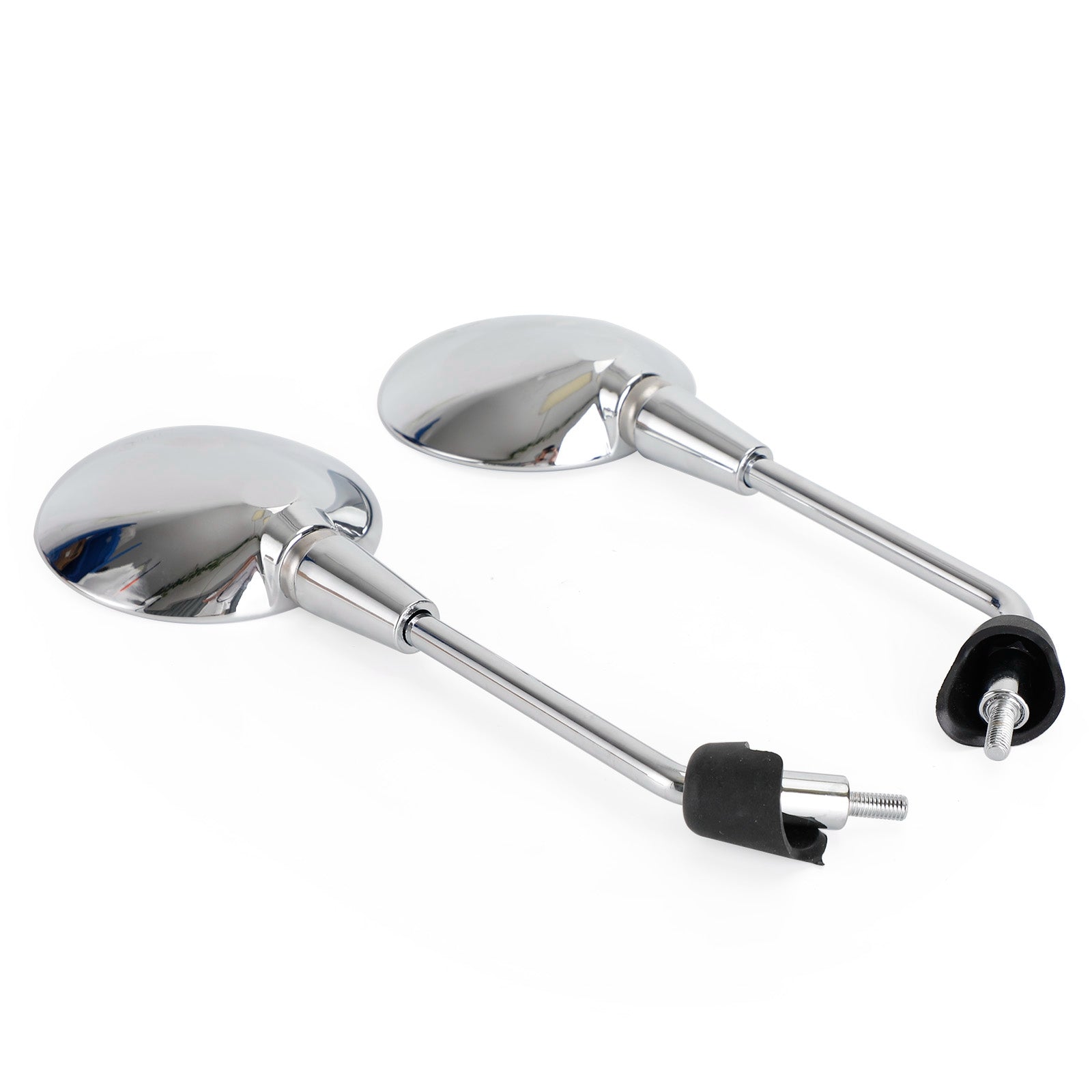 Piaagio / Vespa Primavera 50 / 125 / 150 cc 2T/4T 2014-2022 Left / Right Rearview Mirror Chrome