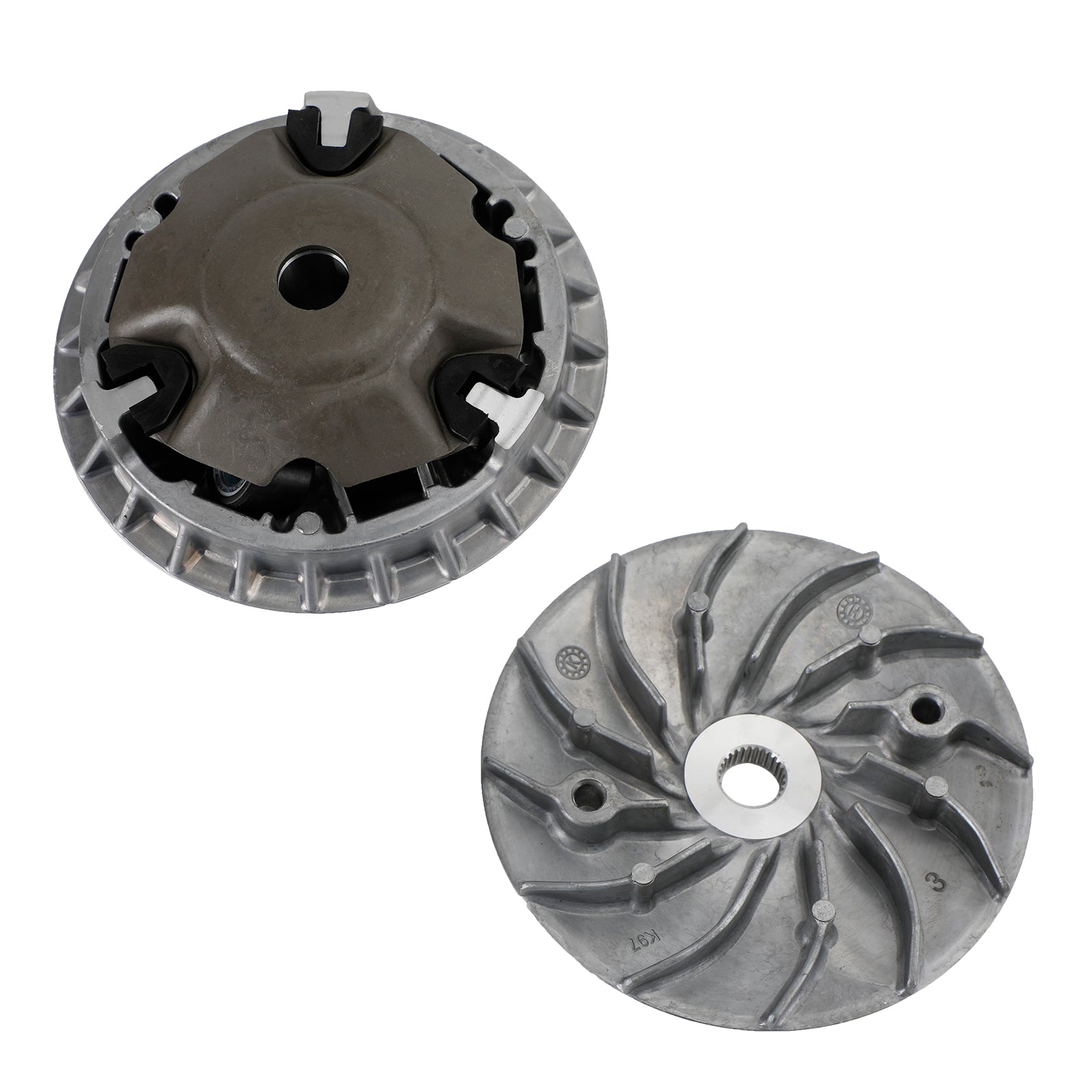 2019-2022 Honda Adv150 WW 125 150 PCX 125 150 Sada kladiek prednej spojky