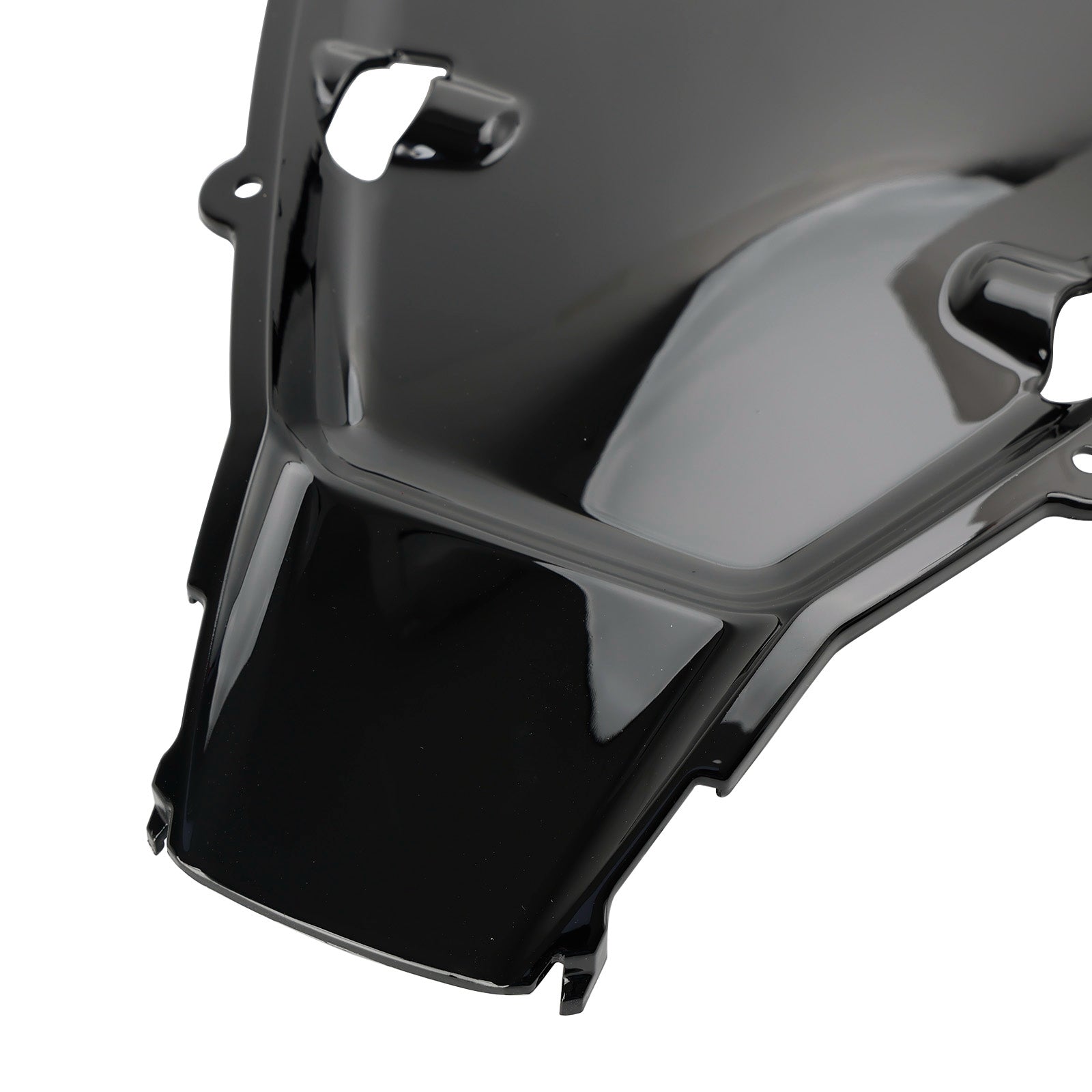 Protector de cubierta de nariz de faro delantero de plástico ABS para Honda ADV 160 2023