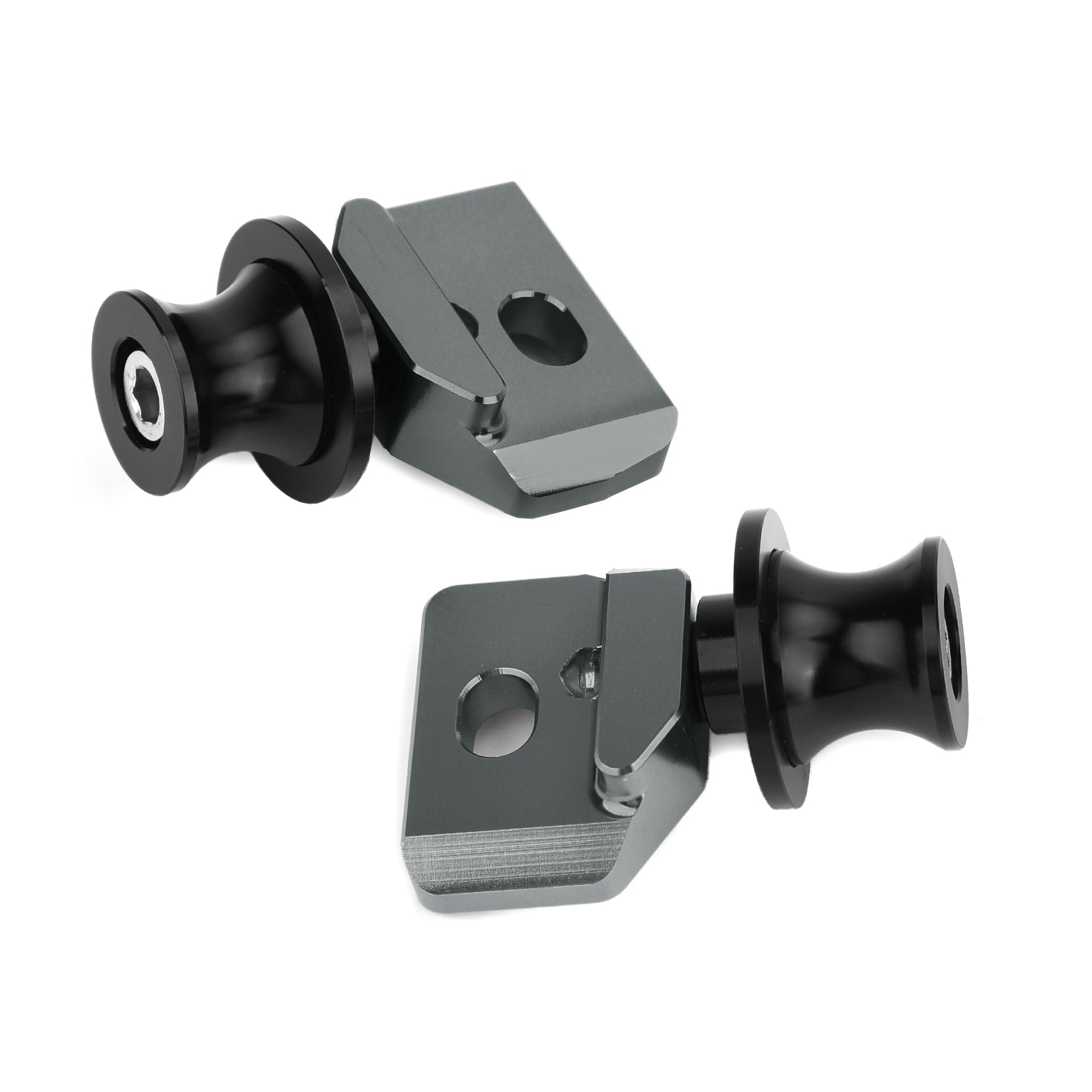 CNC reťazový nastavovací blok so stojanovou cievkou pre Honda CB650R CBR650R 2019-2020 Generic