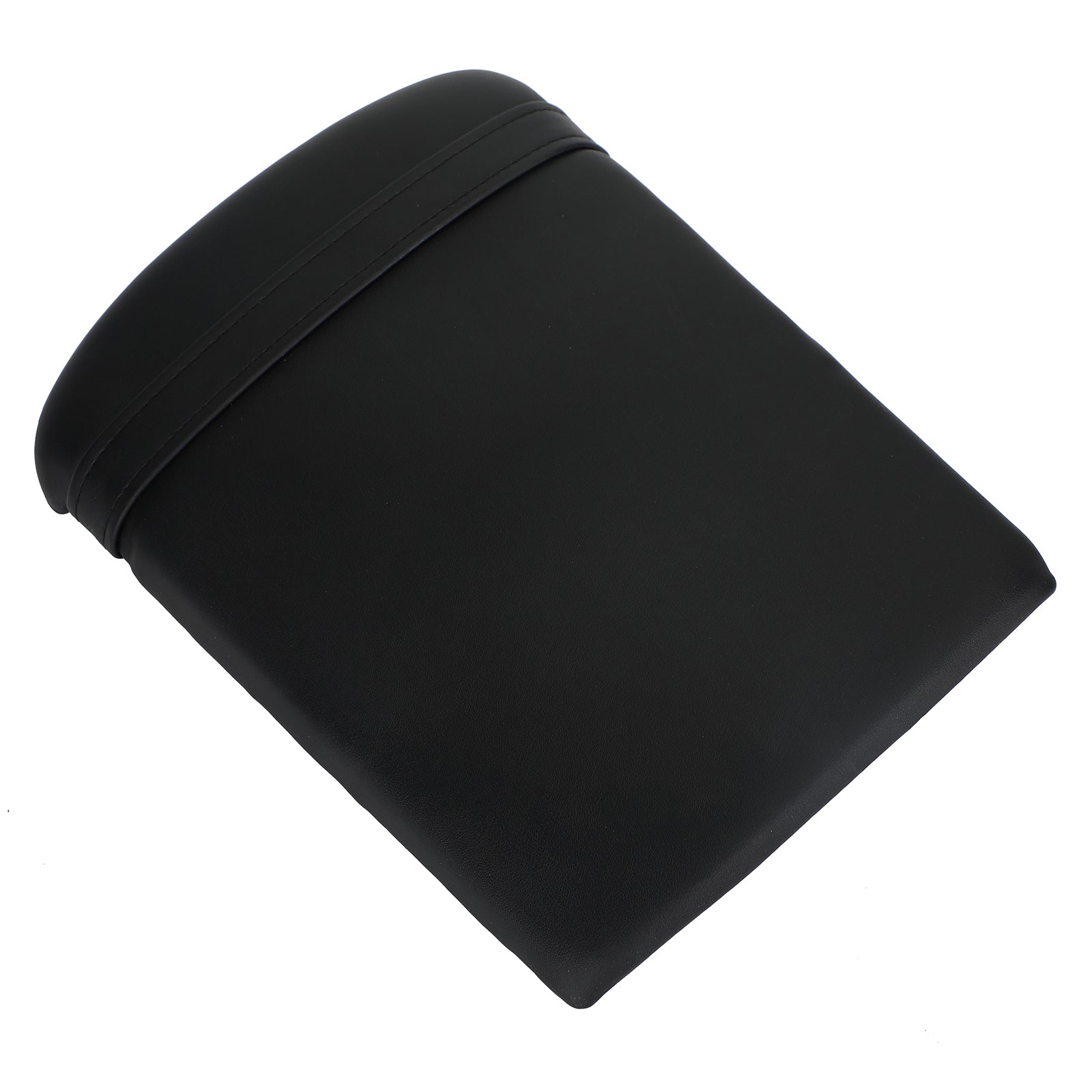 Coup de coussin noir de siège arrière pour yamaha yzfr1 yzf r1 yzf-r1 1998-1999