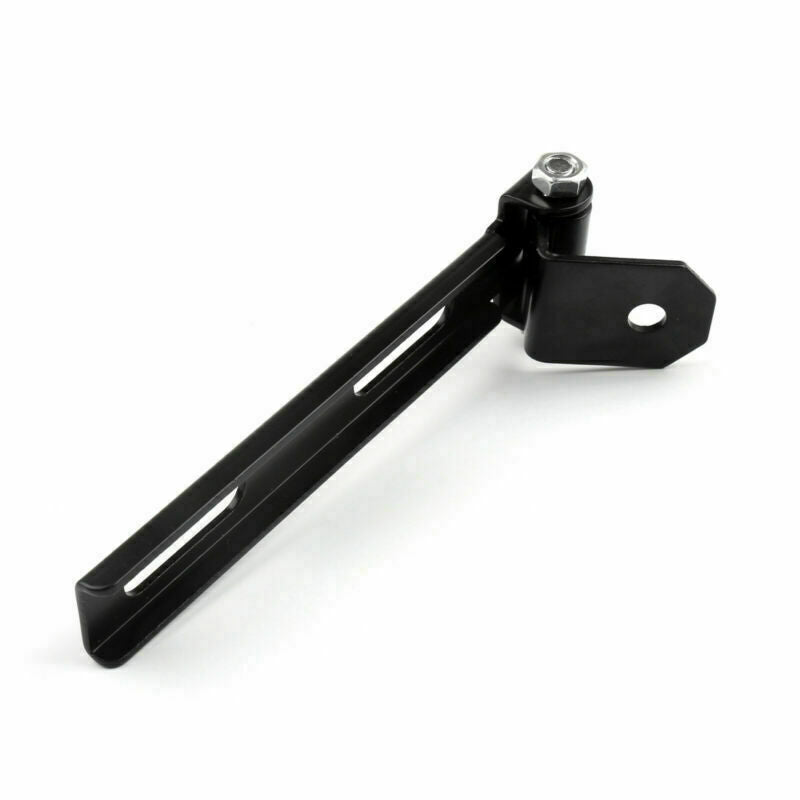 Custom Springs Montageset Solo Seat Mount Kit Beugel voor Hy Chopper Chroom Generiek