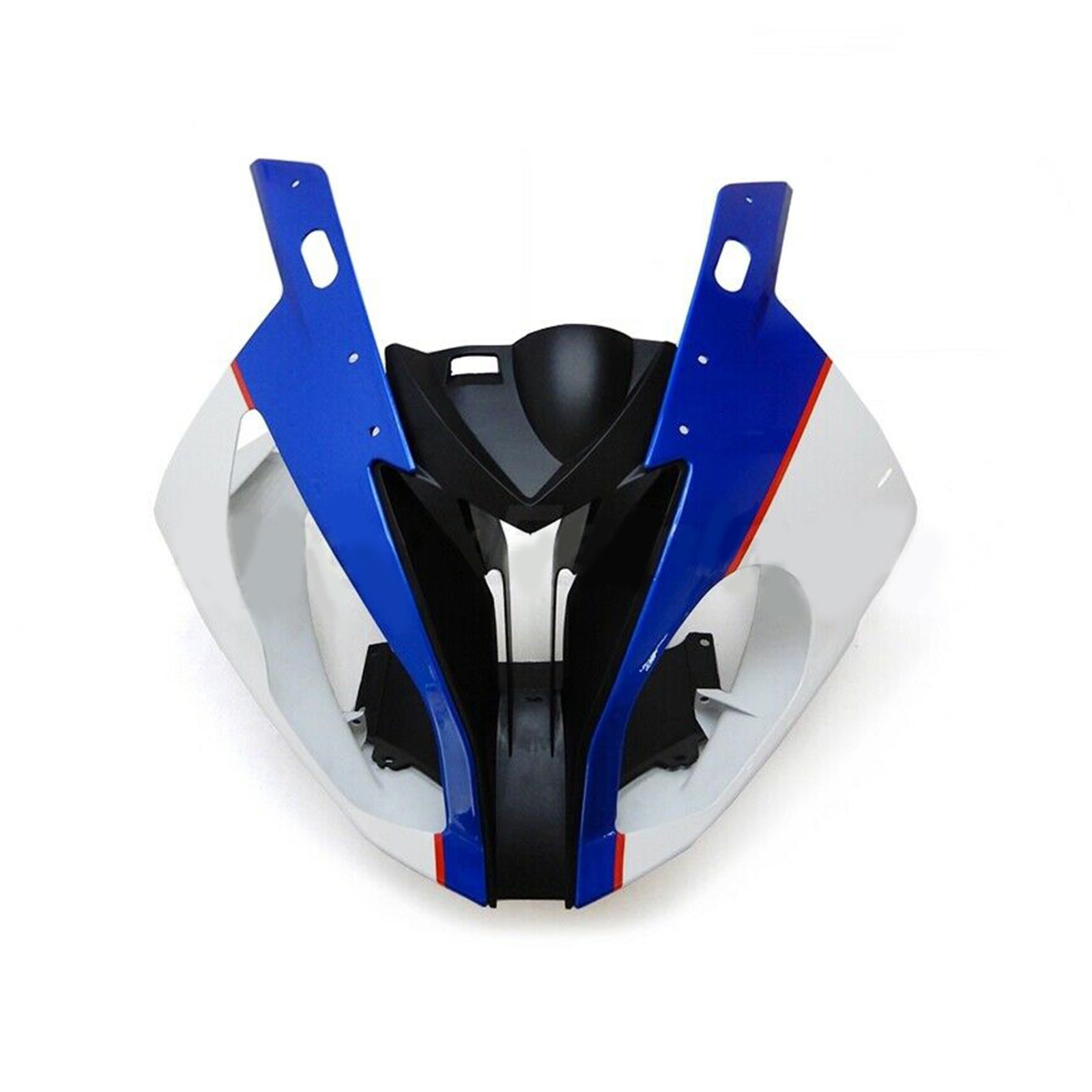 2017-2018 BMW S1000RR Amotopart Injection Fairing Kit Bodywork Plastic ABS Blue Black