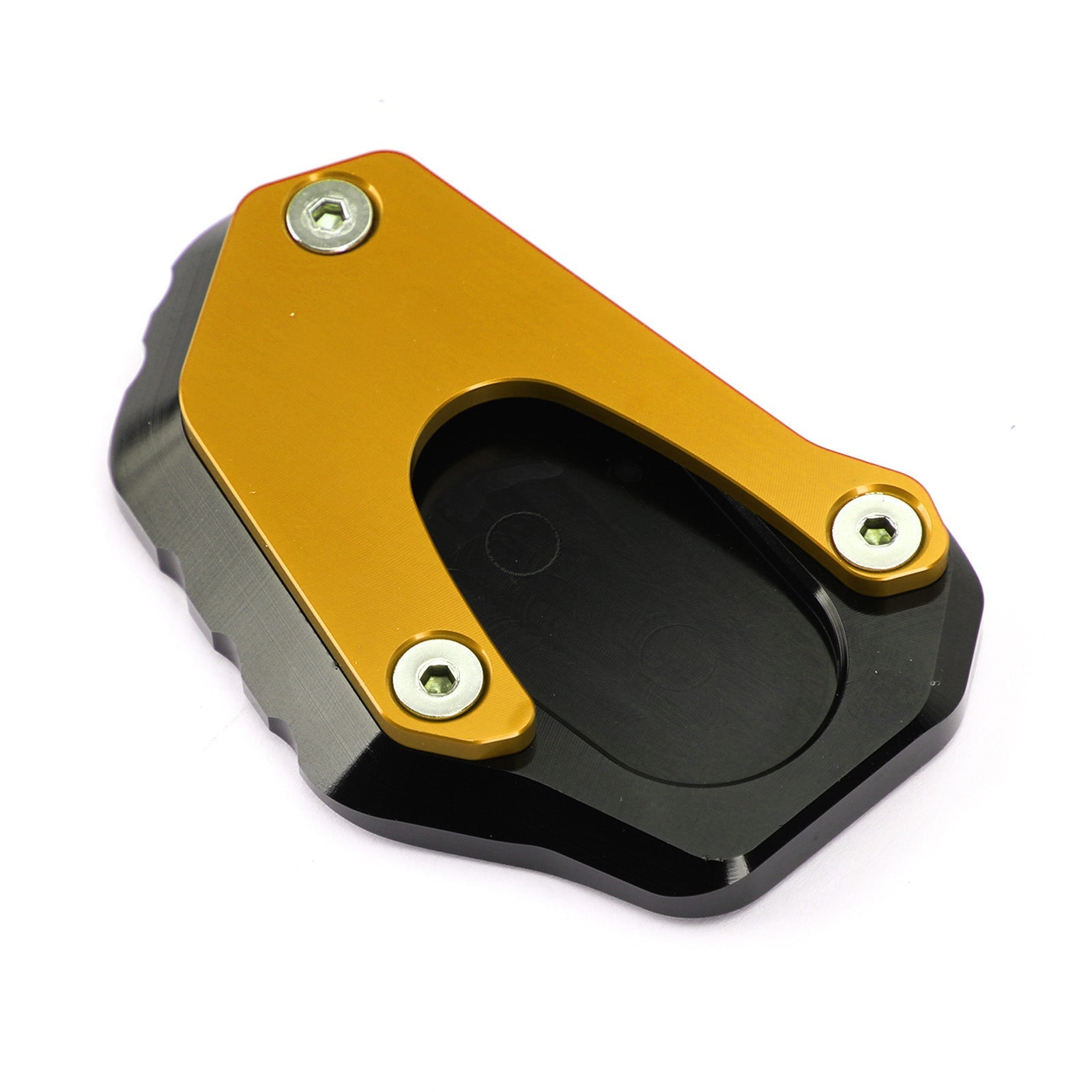 Motocykel Kickstand zväčšená doska vložka Fit for Suzuki V-Strom 1050a/XT 2020 generic