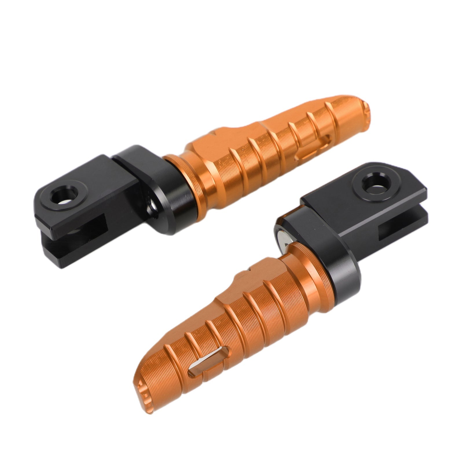 Reposapiés delanteros para Aprilia RSV4 Factory 2009-2022 Tuono 660 2021-2022 Genérico