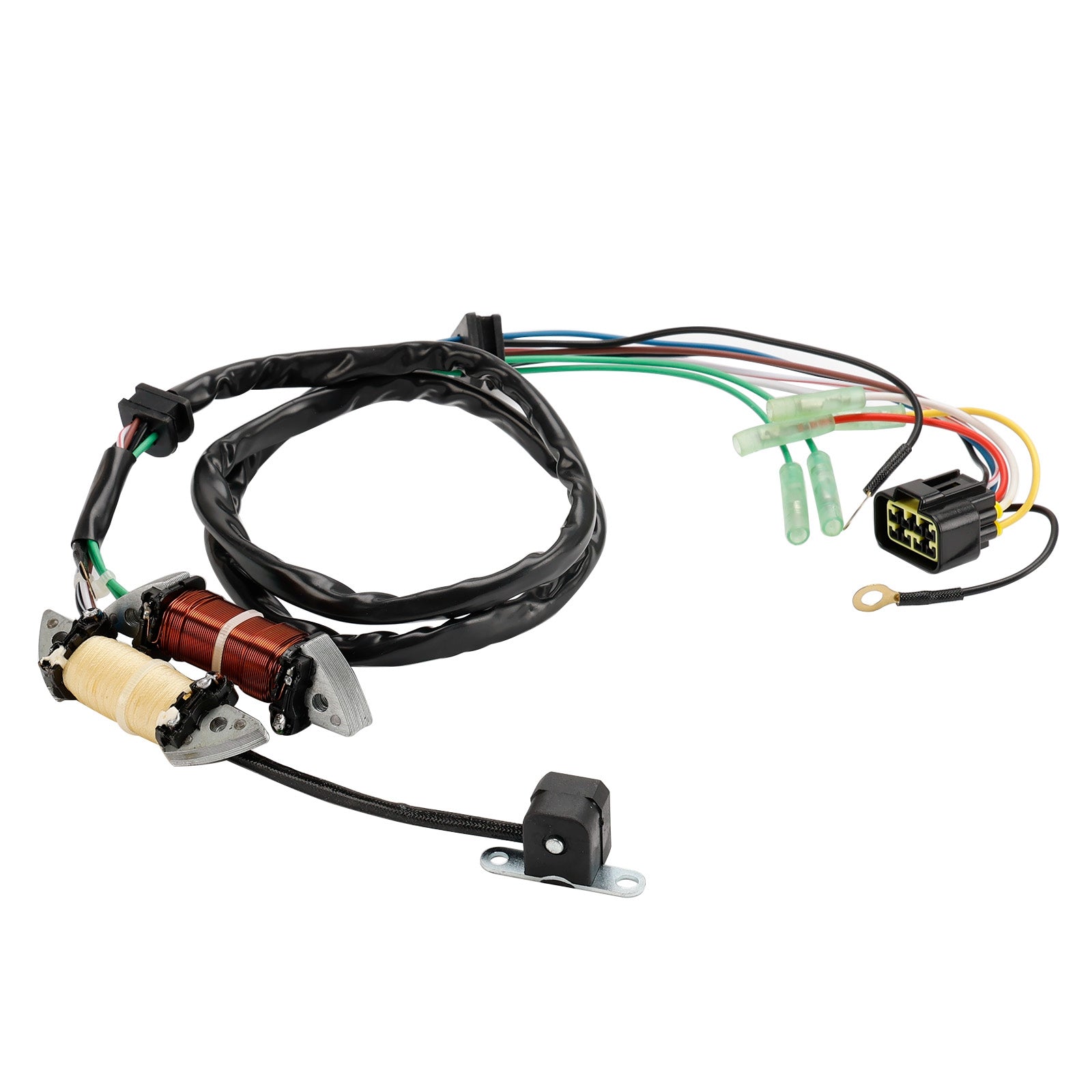 Tesnenie usmerňovača regulátora statora pre Yamaha 760 Wave Blaster Runner GP XL 96-00