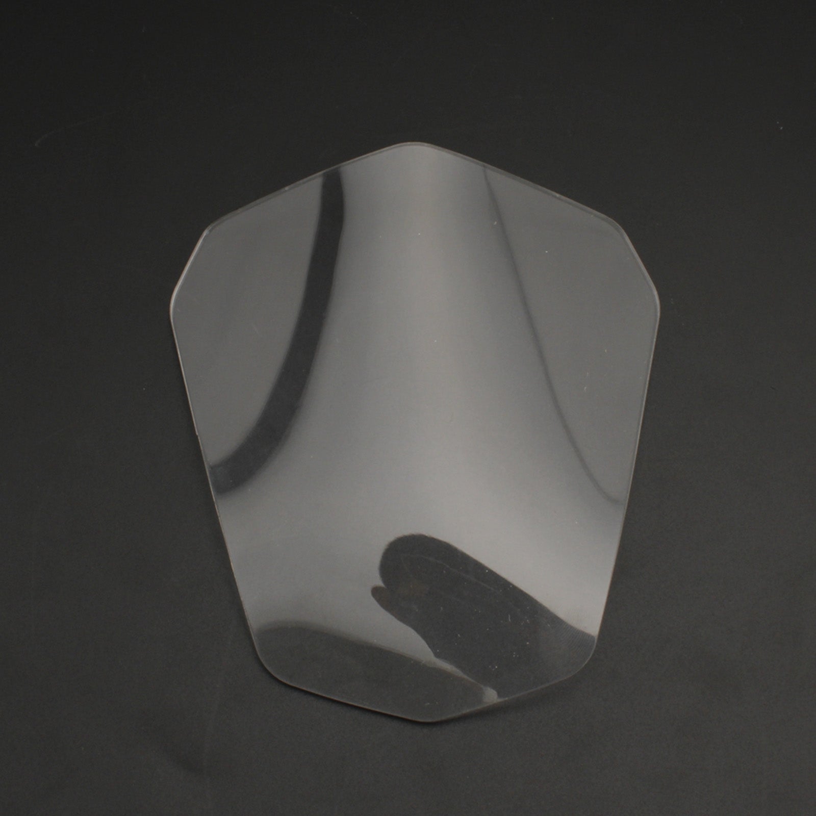 Couvercle de Protection de lentille de phare avant adapté à Kawasaki H2 H2R 2015 – 2019, fumée générique