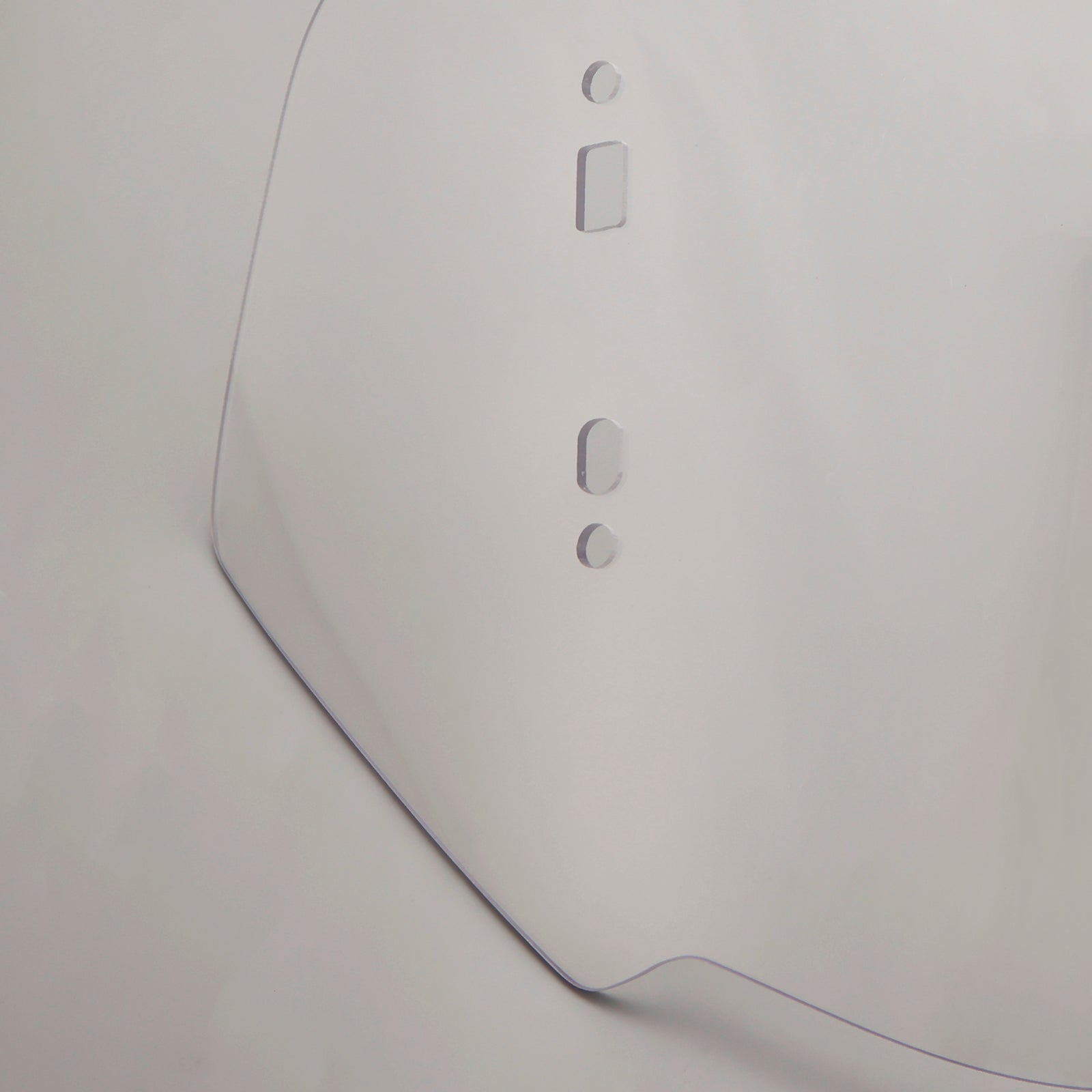 Honda Gold Wing GL1800 2018-2023 15" Parabrisas de motocicleta