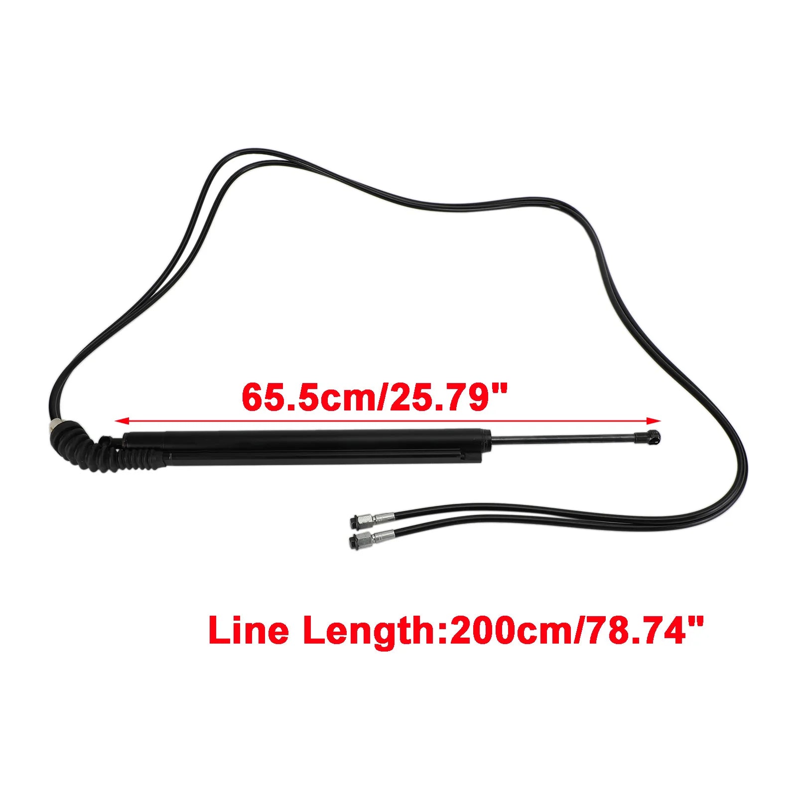 2010-2016 Cadillac SRX côté gauche avec porte de levage de puissance (TB5) 23429744 20928645 Hatche d'actionnement de l'actionneur de hayon de hayon électrique gauche