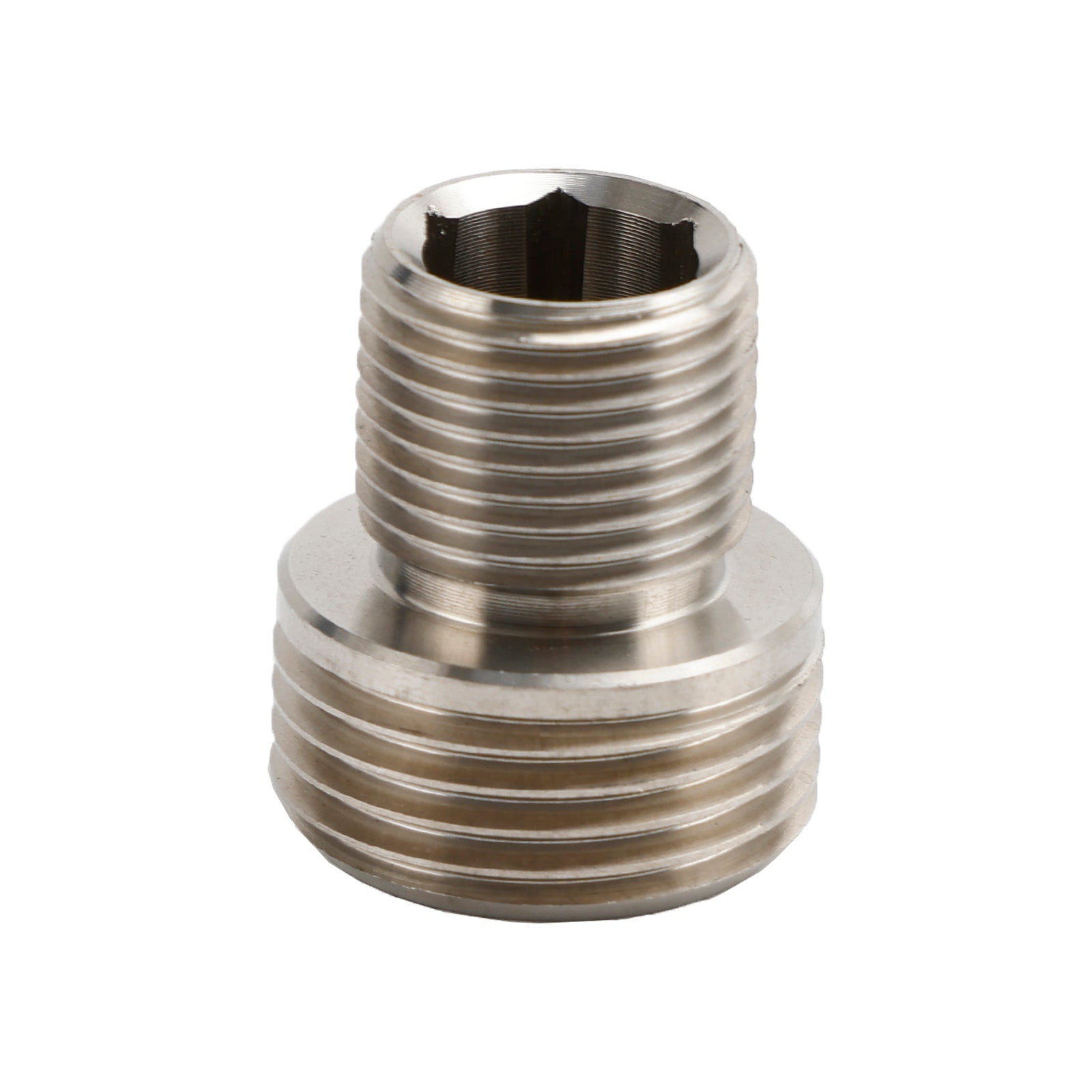 Adaptador de inserção de filtro de óleo pequeno SBF 5.0 302 351 F1AZ-6890-B para Ford