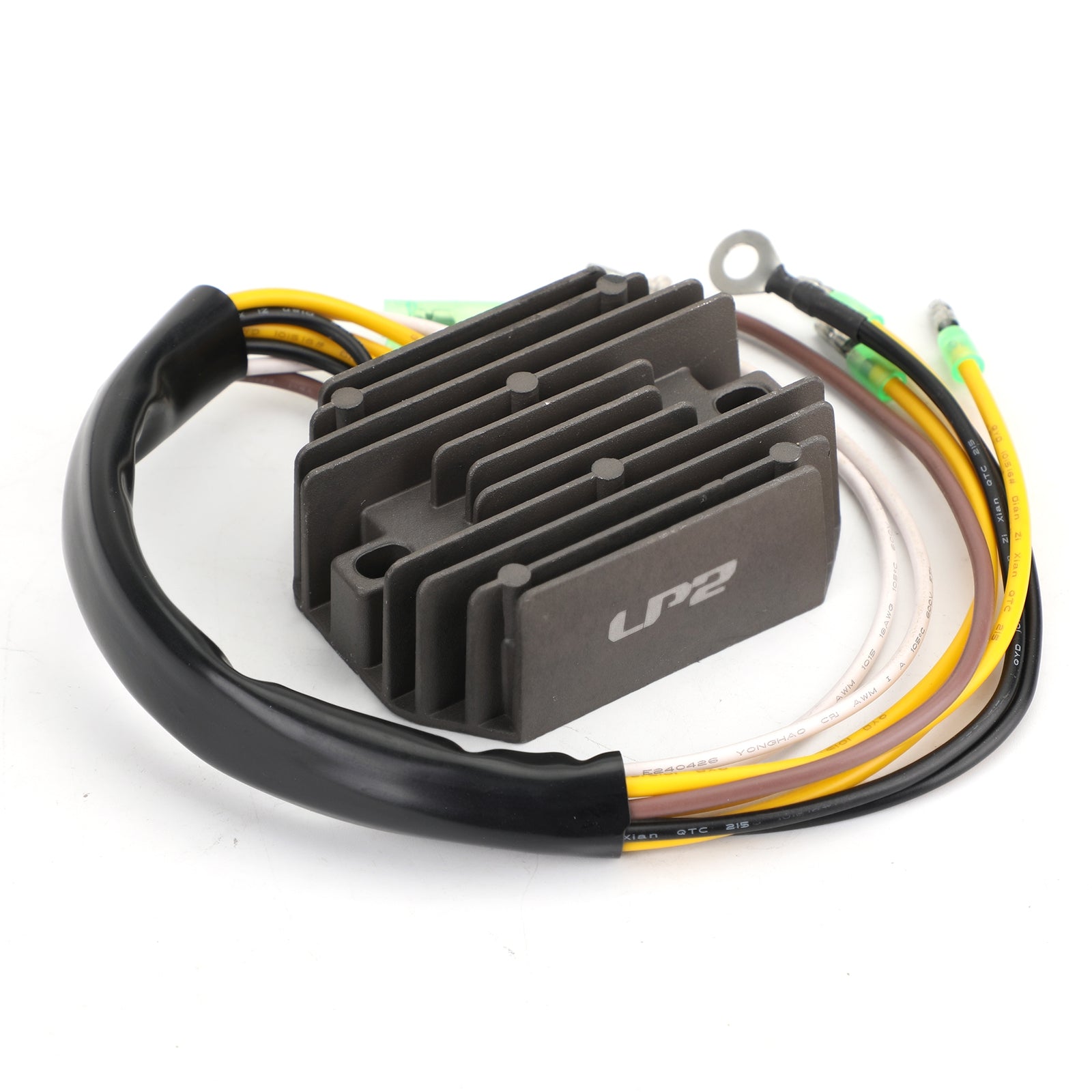 Spännings likriktare för Suzuki DT150 DT175 DT2225 DT225 87-03 150 175 200 225 HP Generic