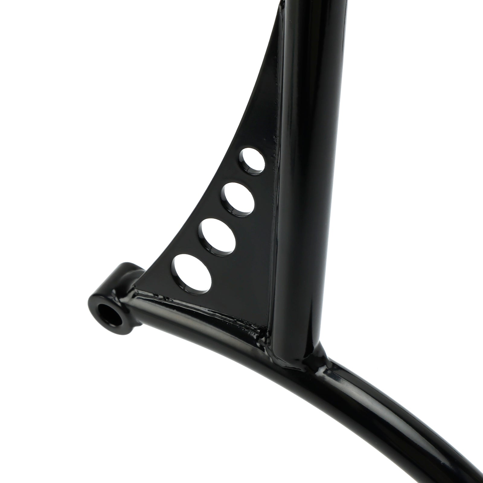 Dossier de barre Sissy passager pour Sportster Iron 883 1200 XL 48 72 2004-plus tard