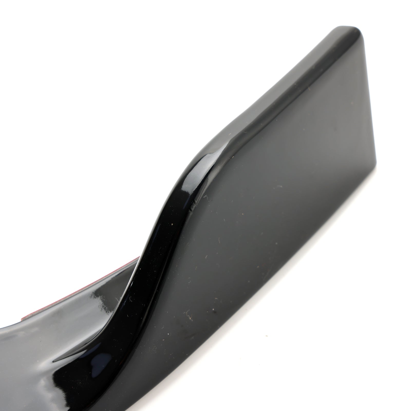 Mercedes Benz Classe C 2019-2021 W205 Lèvre de séparateur avant style Brabus C205