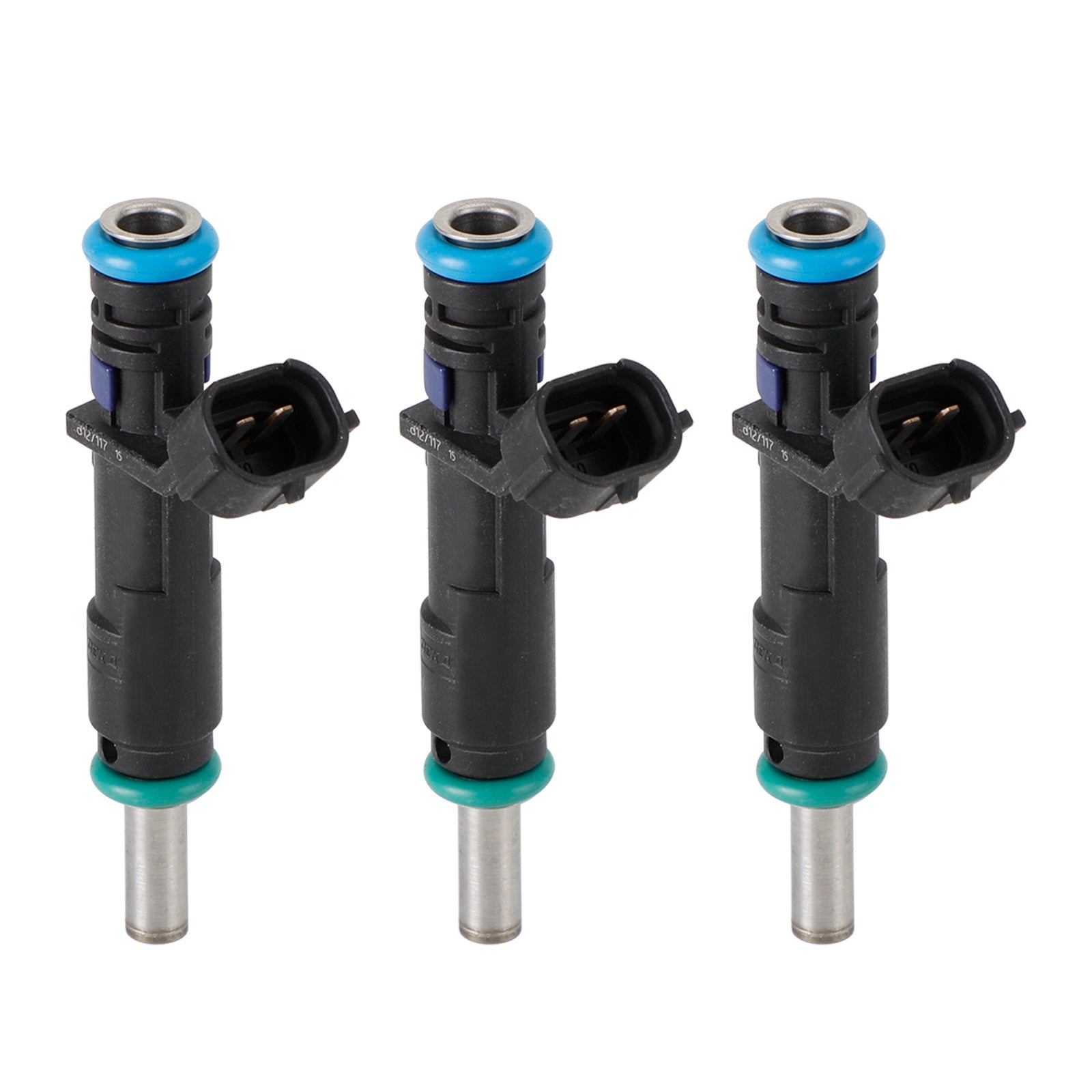 3PCS 2011-2015 Seadoo GTI 130/SE 130 GTS 130 420874836 Brandstof Injectoren 420874848