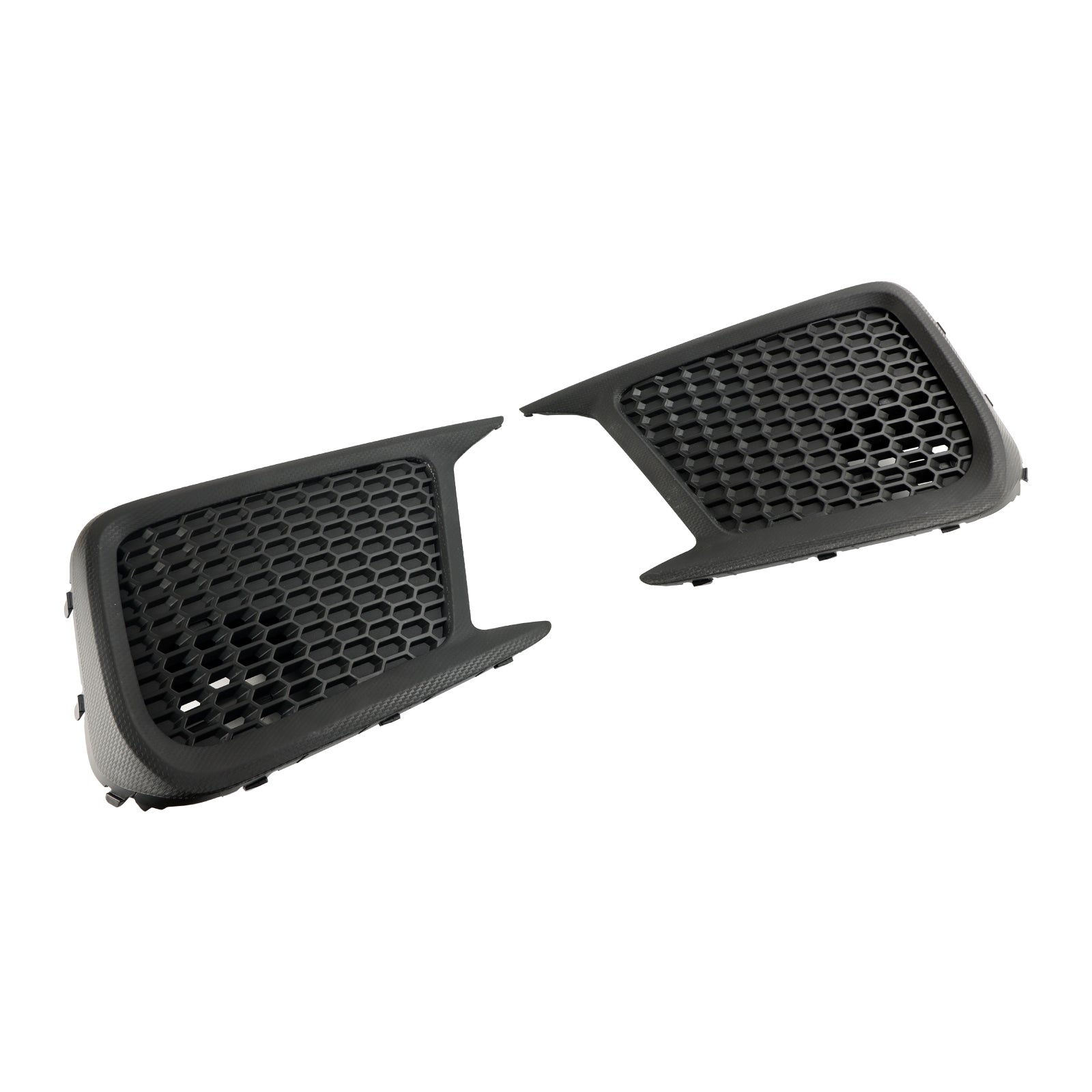 Front Tog Light Bezel 57731VA400 57731VA410 Fit Subaru WRX STI 2018-2021