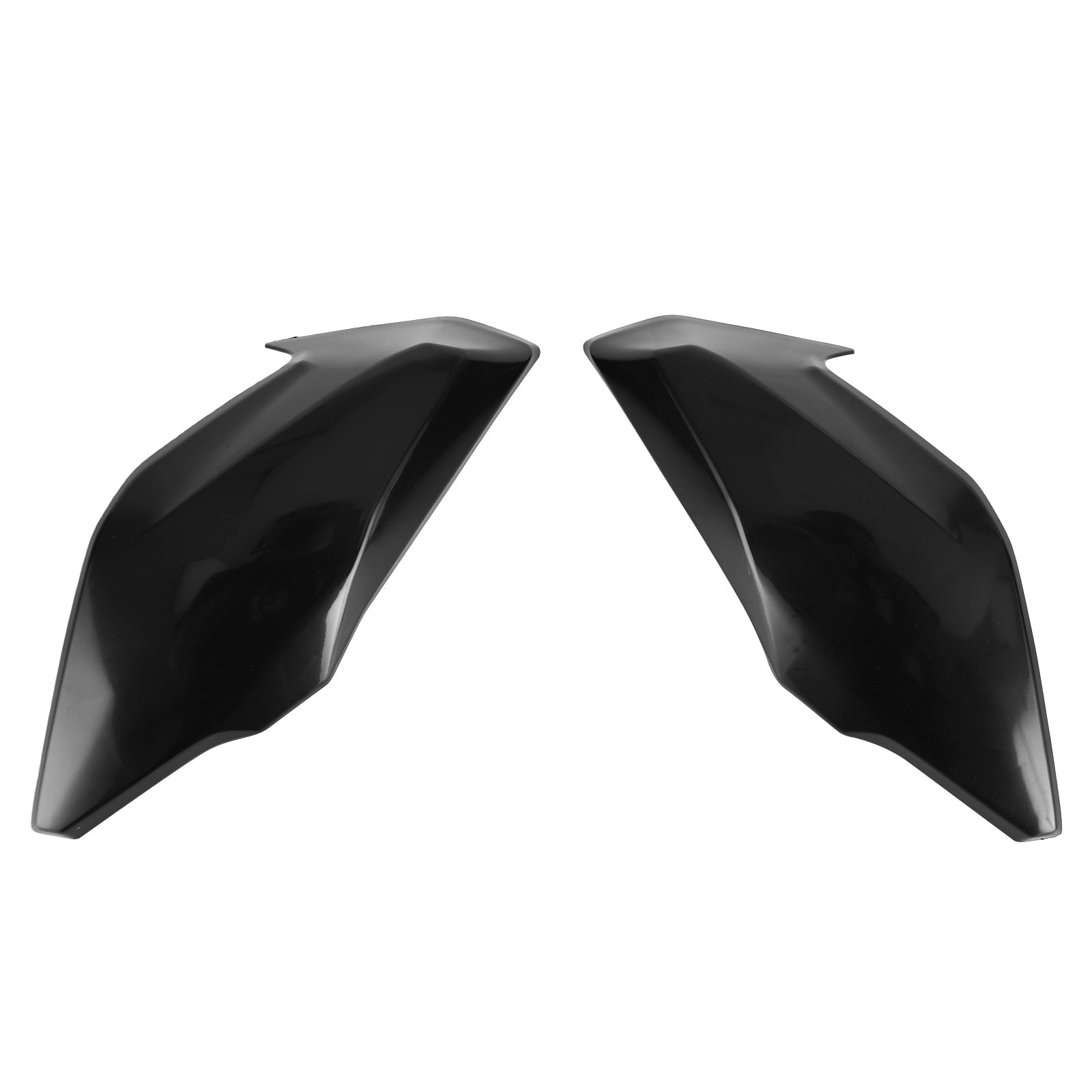 Kawasaki Z650 2017-2019 Umalt sidetankdeksel Fairing Pannel Cowl