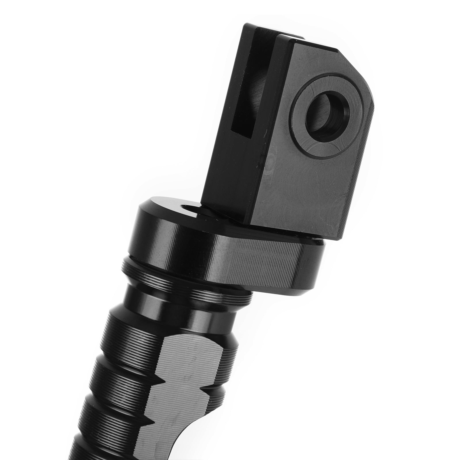 Reposapiés delanteros para Aprilia RSV4 Factory 2009-2022 Tuono 660 2021-2022 Genérico