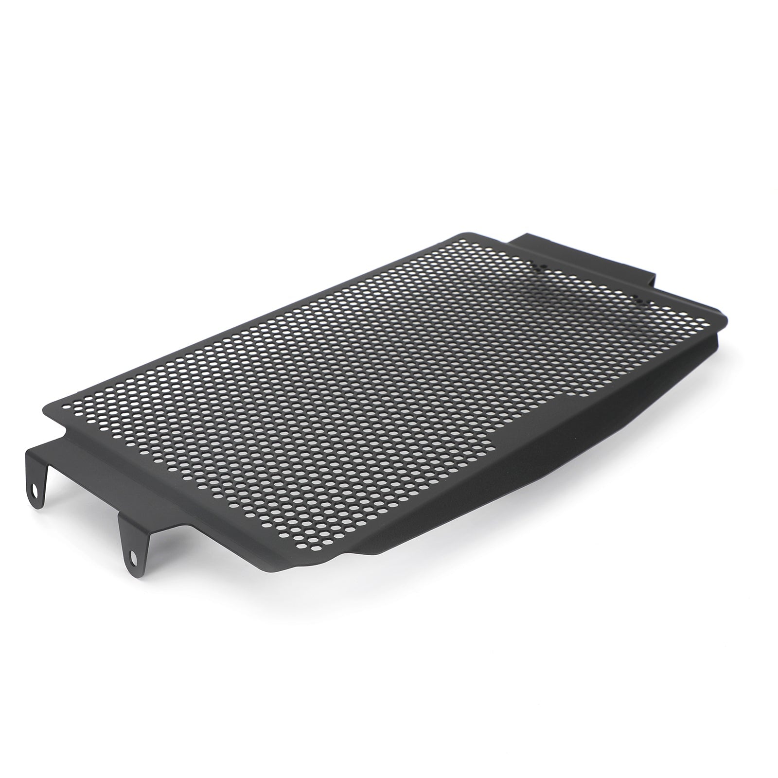 Protector De Radiador Acero Inoxidable Negro Para Yamaha Mt-09 21-22 Genérico