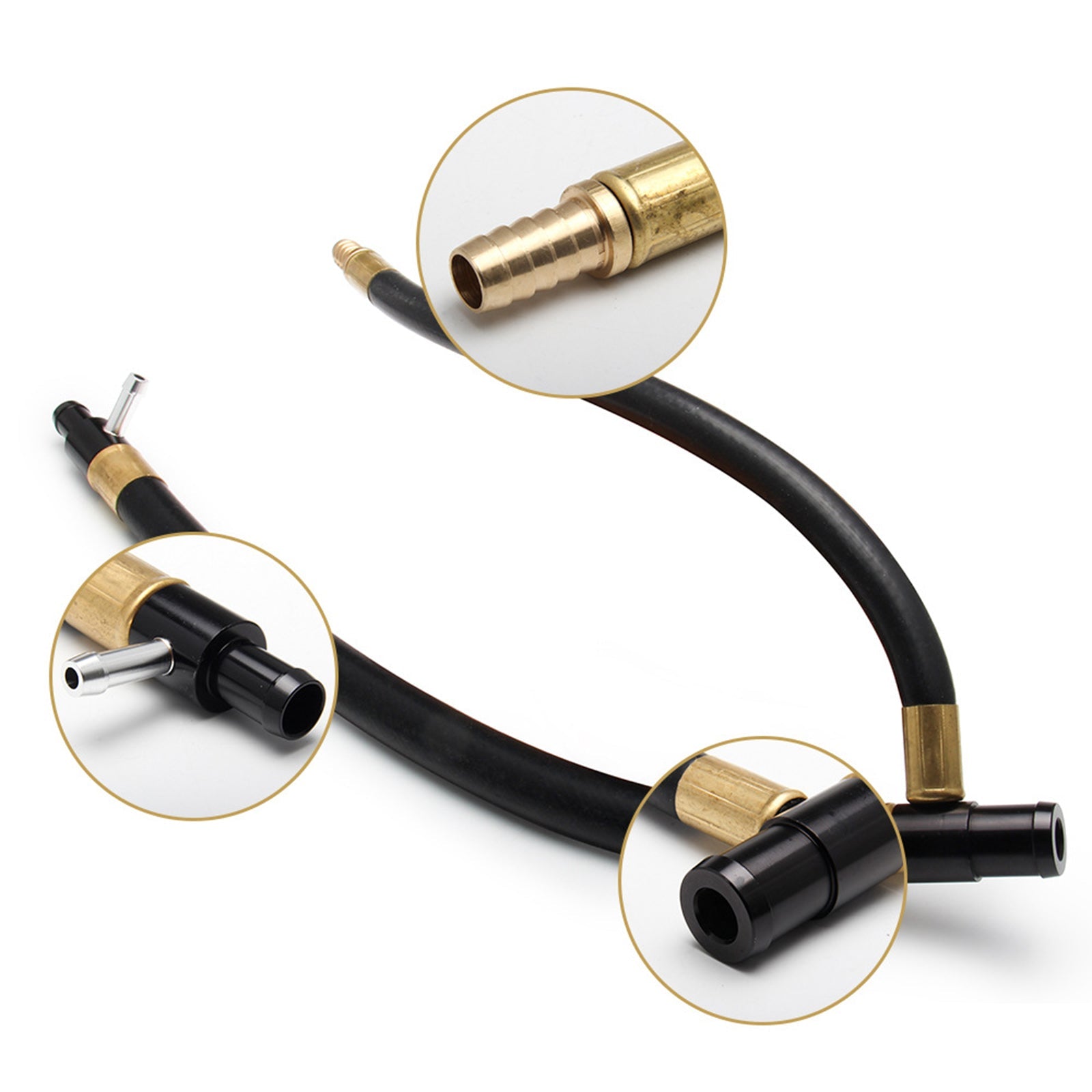 EGR Valve Cooler Delete Kit för 2011-2015 GMC Chevy 6.6L Duramax Diesel Generic