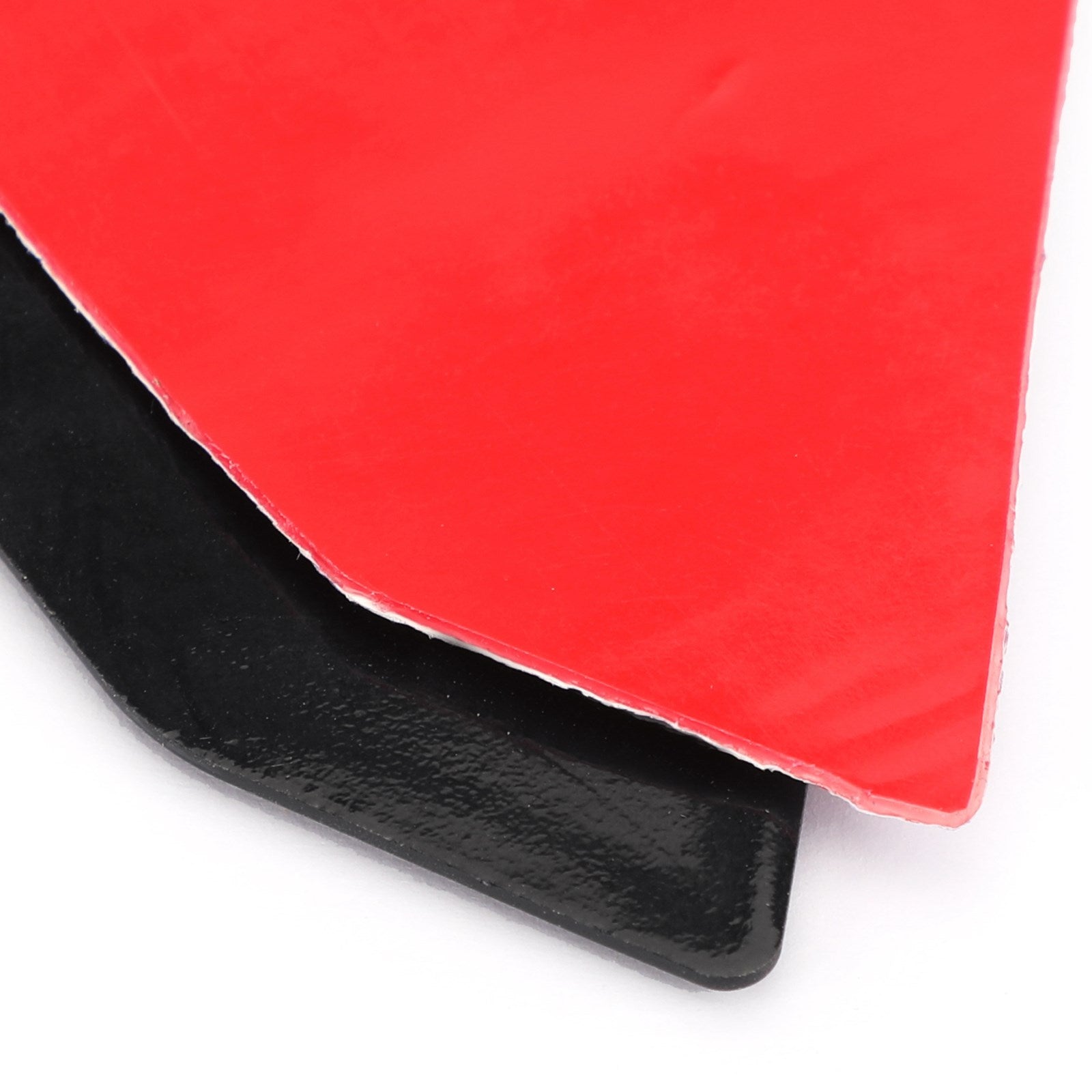 2x side Tankpad Fuel Tank Protector Fit for BMW F900XR 20+ Laget av gummi svart generisk