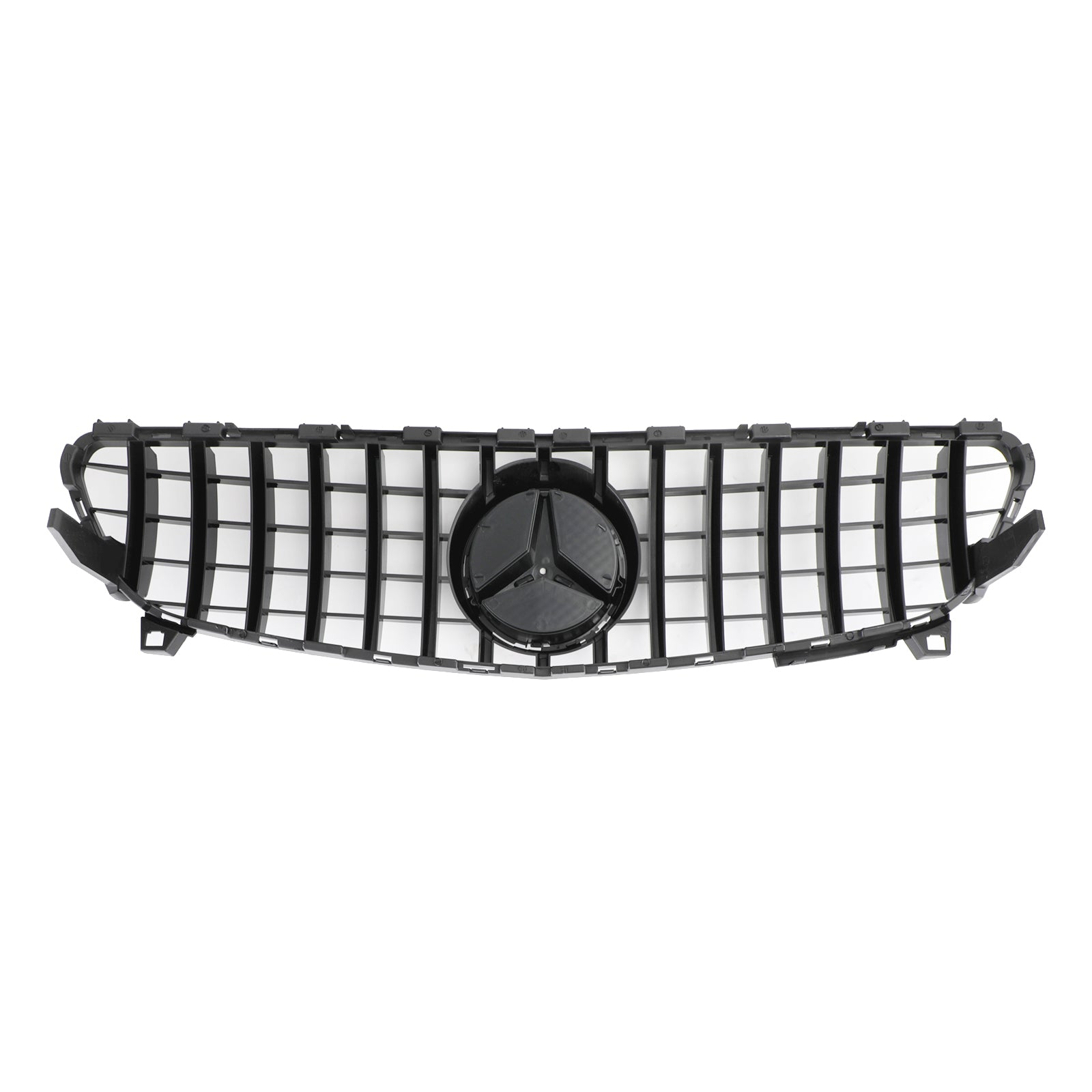 EEN KLAS W176 2016-2018 GTR-stijl MERCEDES BENZ Voorbumpergrille