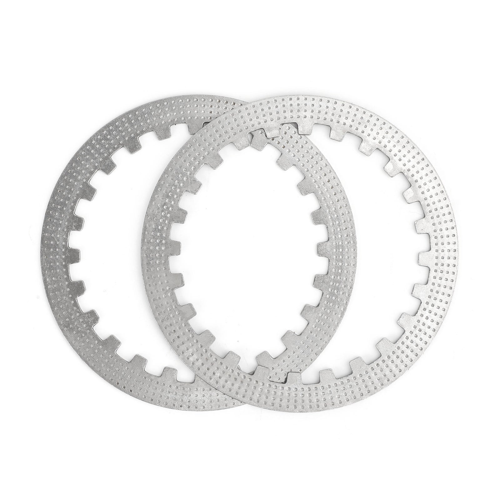 Kopplingssats stål & Friktionsplattor för Honda CB MT MTX CRM MBX NSR TLM XZ 50 cc Generisk