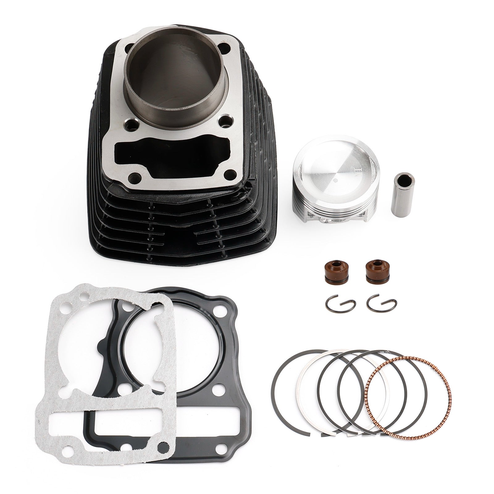 Kit de juntas de pistón cilíndrico de 50mm para Honda CB110 CB 110 2015 2016 2017 2018 2019