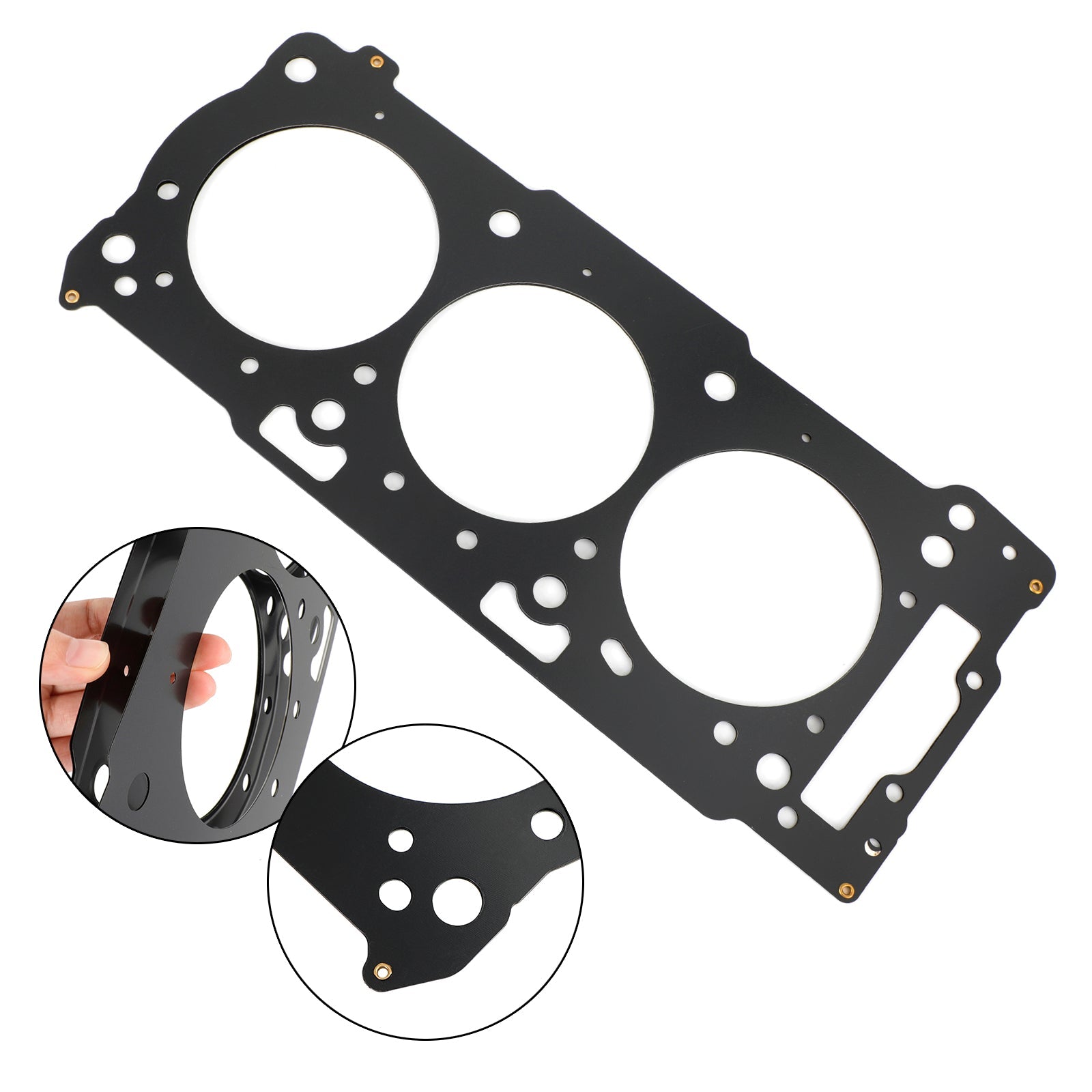 Tesnenie hlavy pre Seadoo 4-Tec GTI GTR GTX RXP RXT 130 155 185 215 255 260 HP