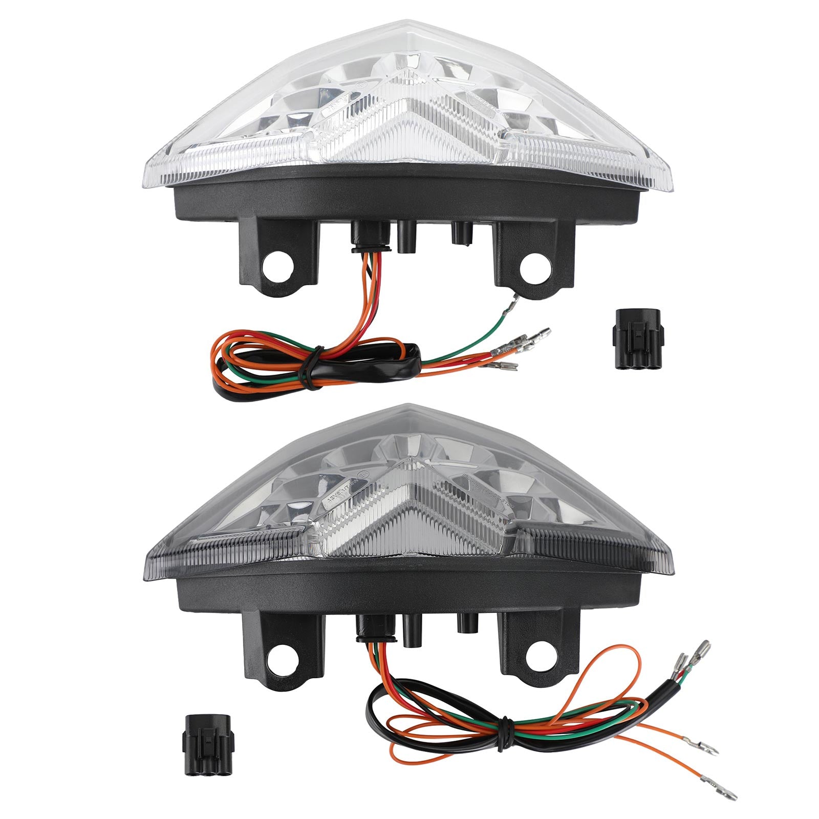 Piloto Trasero Integrado Para KAWASAKI NINJA 1000 KLE 650 VERSYS 2020 Z1000/SX Generic