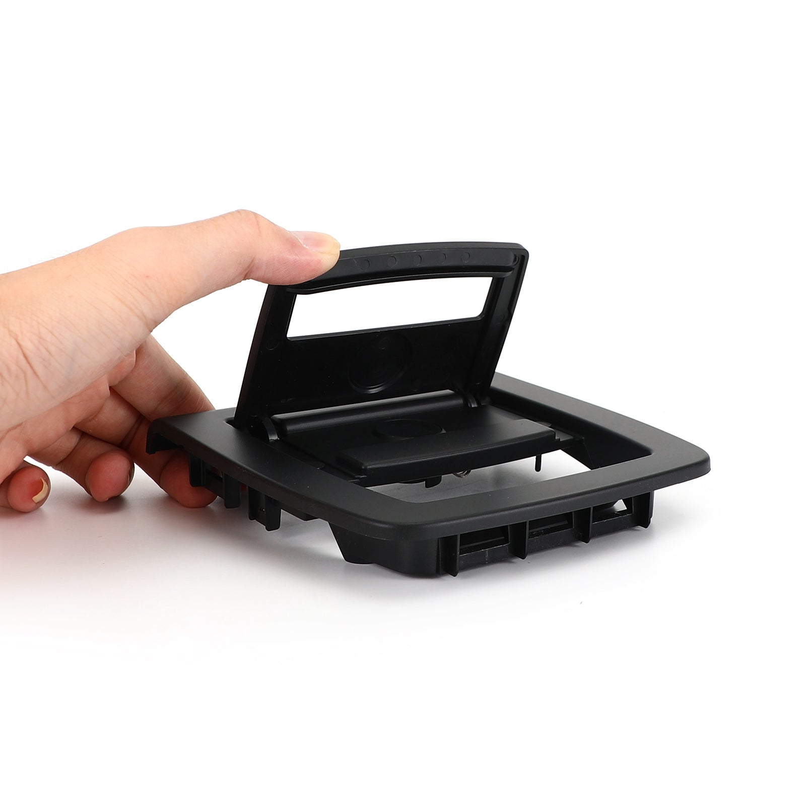 Black Interior Rear Trunk Mat Handle 51479120283 For BMW X5 E70 X6 E71