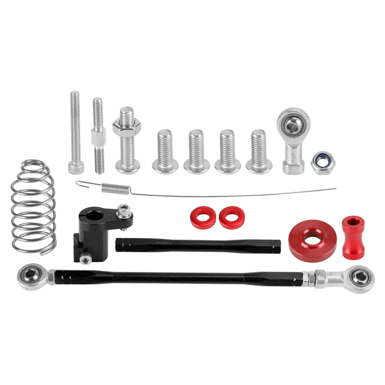 2019-2023 Honda CB CBR 650 R 650 F CNC Estriberas traseras de aluminio