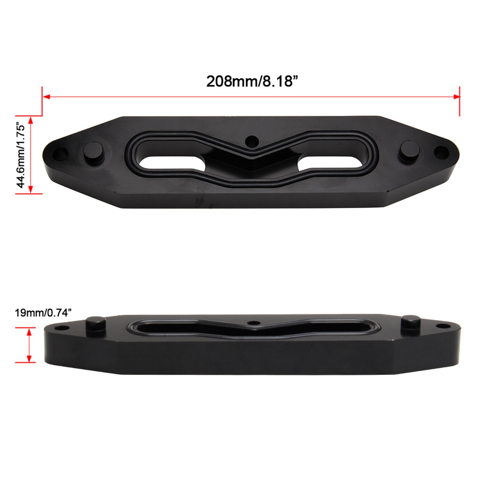 FORD 2011-2023 6.7L PowerStroke Diesel Egr Delete Kit w/Coolant Bypass Generic