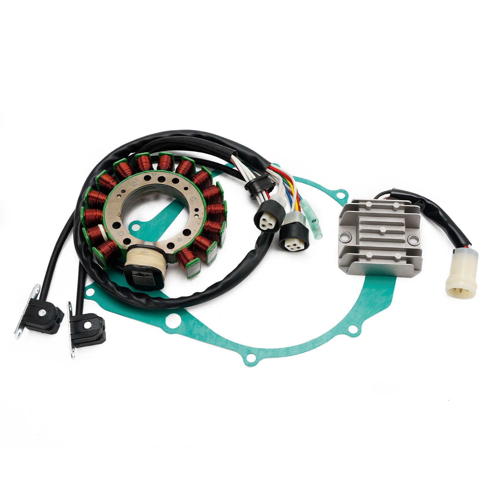 Yamaha Warrior 350 YFM350X 1987-1989 Statorregulator Likriktare & Packning