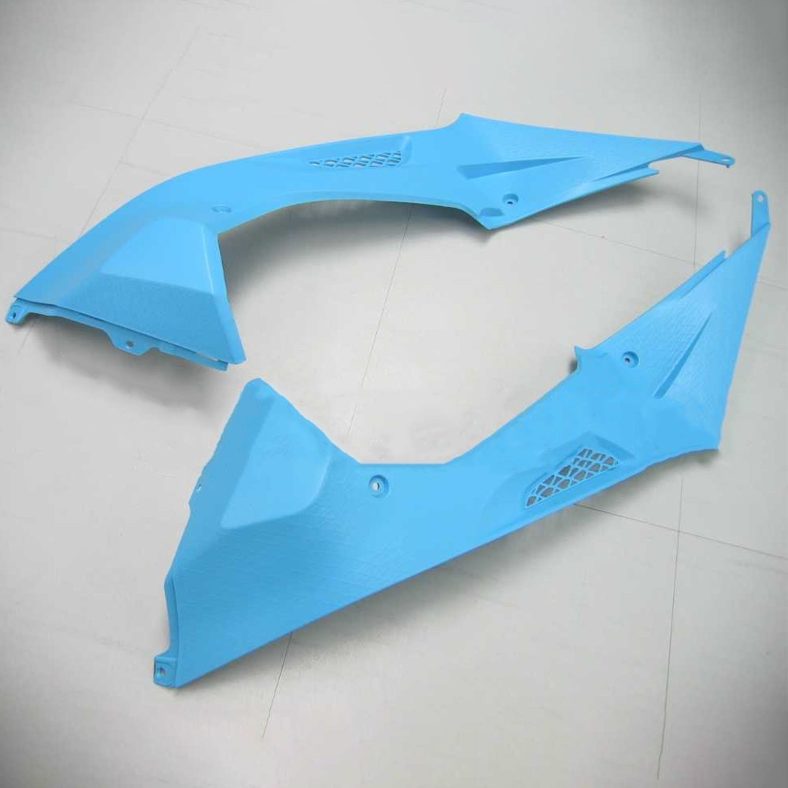 2009-2014 BMW S1000RR Fairing Kit Bodywork Plast Abs Generic