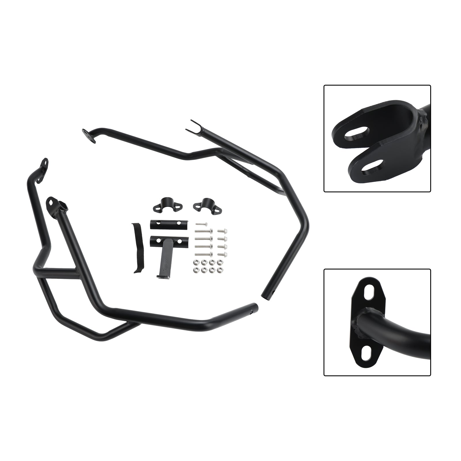 Benelli Trk502X Bj500Gs 2021-2023 Parachoques Protector De Protección Del Motor Barra De Choque