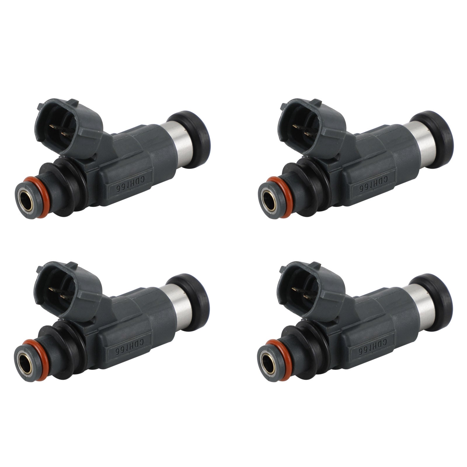 Suzuki DF60-DF70 1998-2009 4PCS 15710-66D00 Brandstofinjectoren CDH166