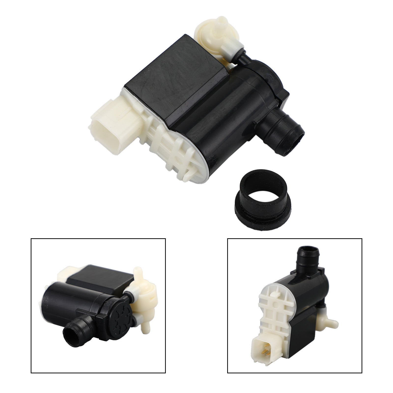 Windshield Washer Pump for Kia for Hyundai 985102L100 985102V100 9851025100 generisk