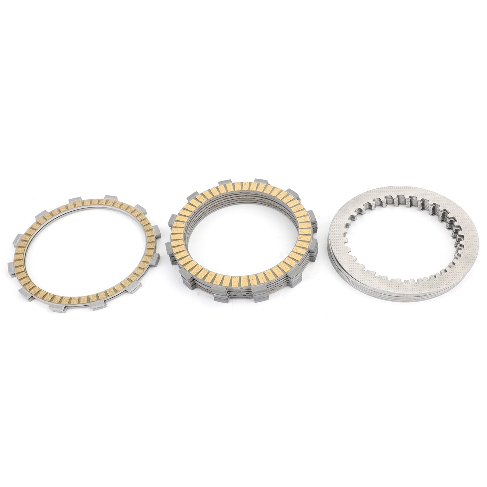 Sada spojky z ocele & Trecie dosky pre Triumph Daytona Tiger 955 RS ST 1997-2006 Generic