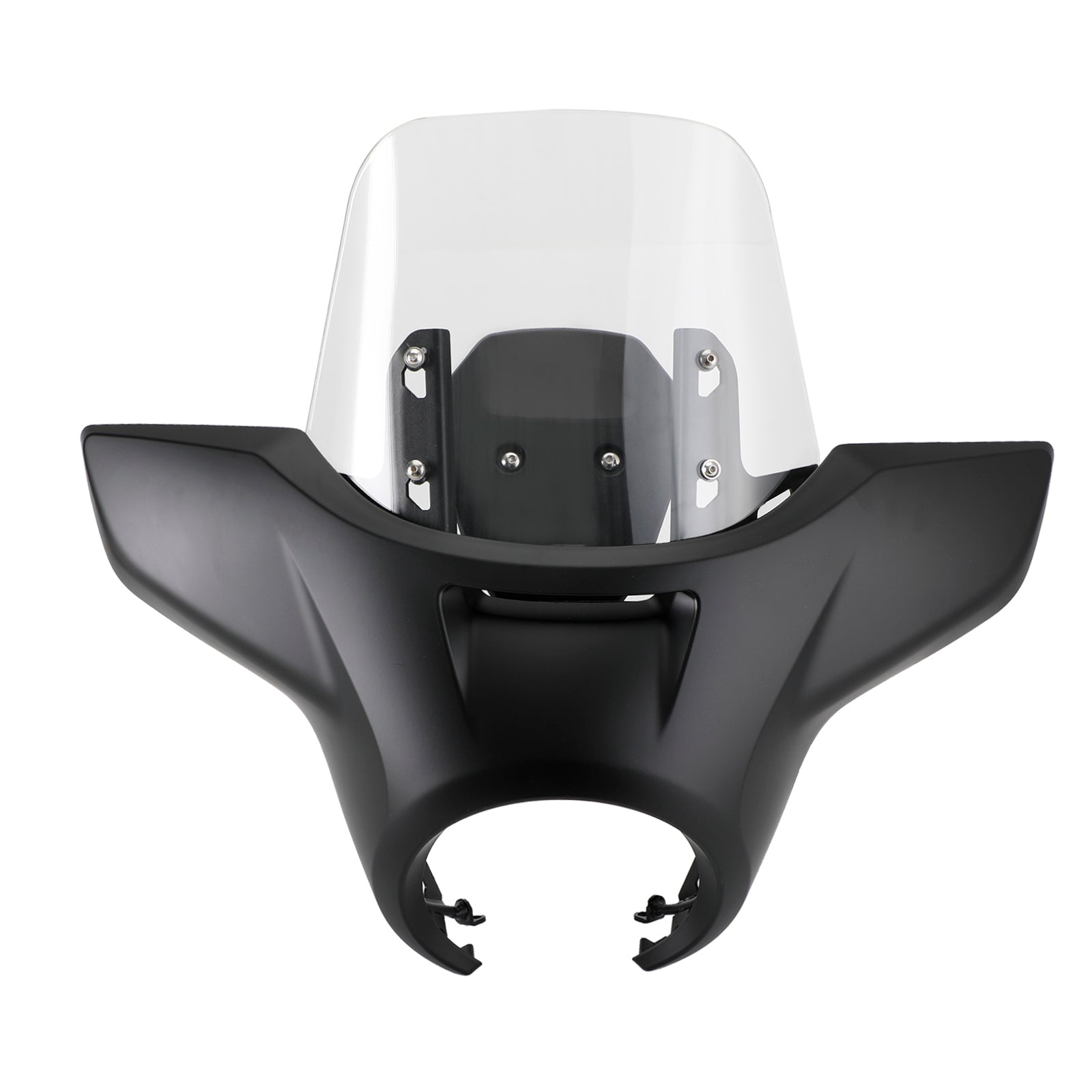 ABS Motocyklové čelné sklo čelného skla vhodné pre Honda CM1100 2021-2022 FedEx Express